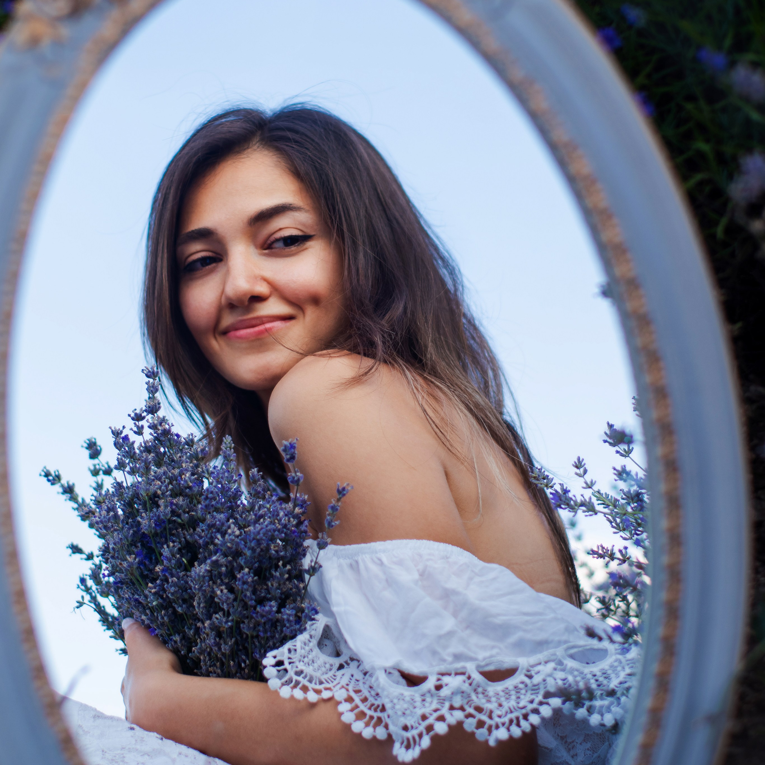 Лаванда Анталия. Фотограф в Анталии | Профессиональная фотосессия | Наталья Цыбульская