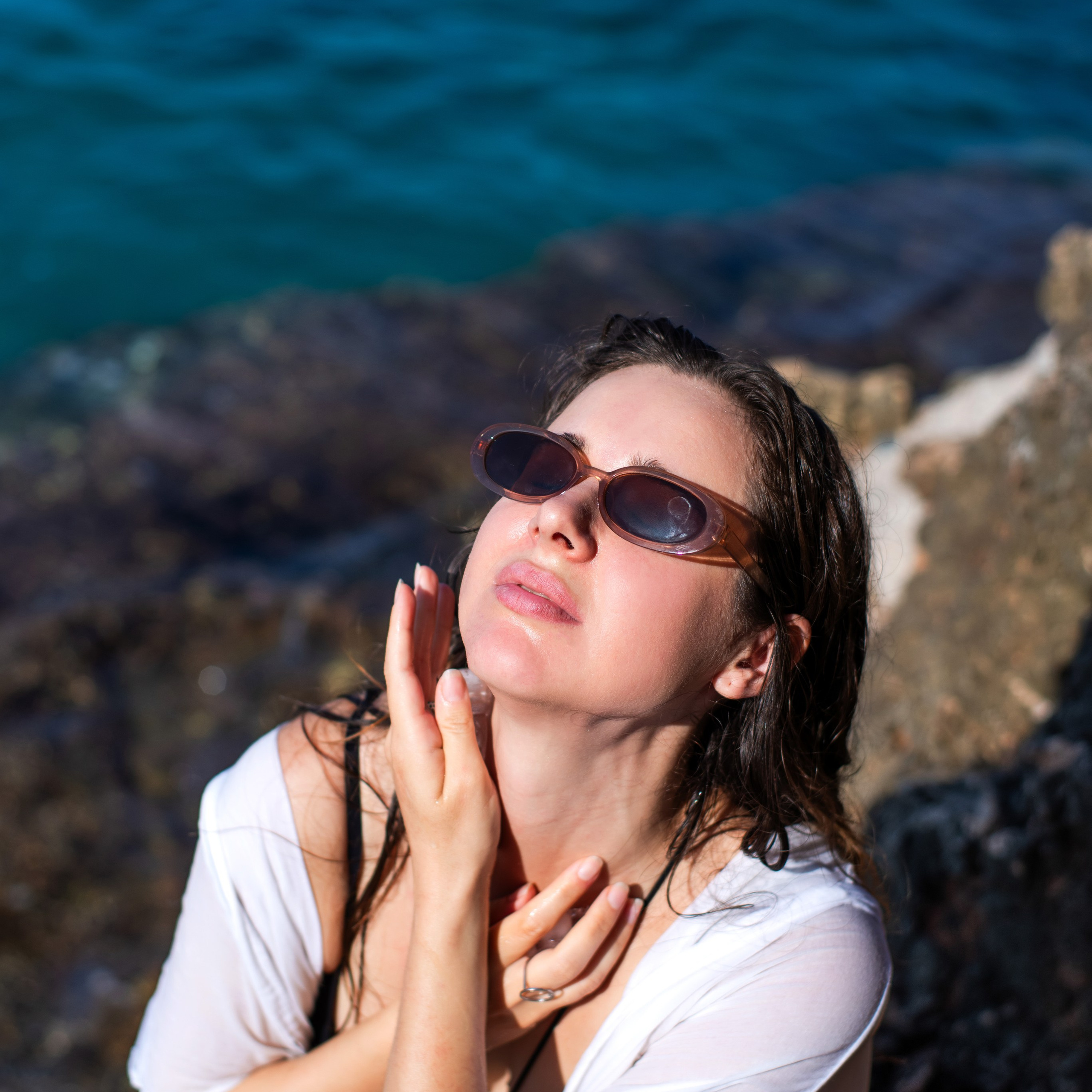 Анталия Скалы Море. Фотограф в Анталии | Профессиональная фотосессия | Наталья Цыбульская