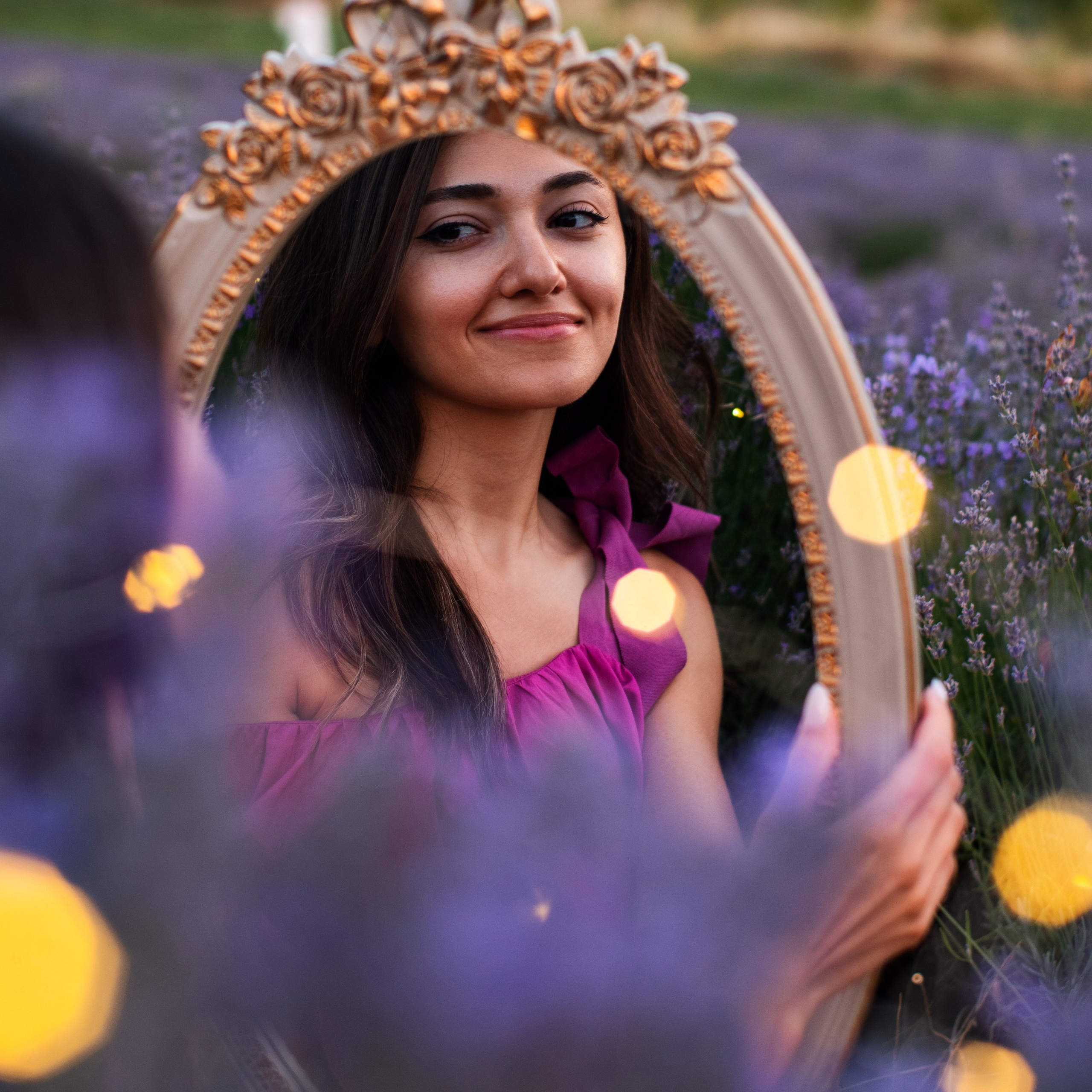 Лаванда Анталия. Фотограф в Анталии | Профессиональная фотосессия | Наталья Цыбульская