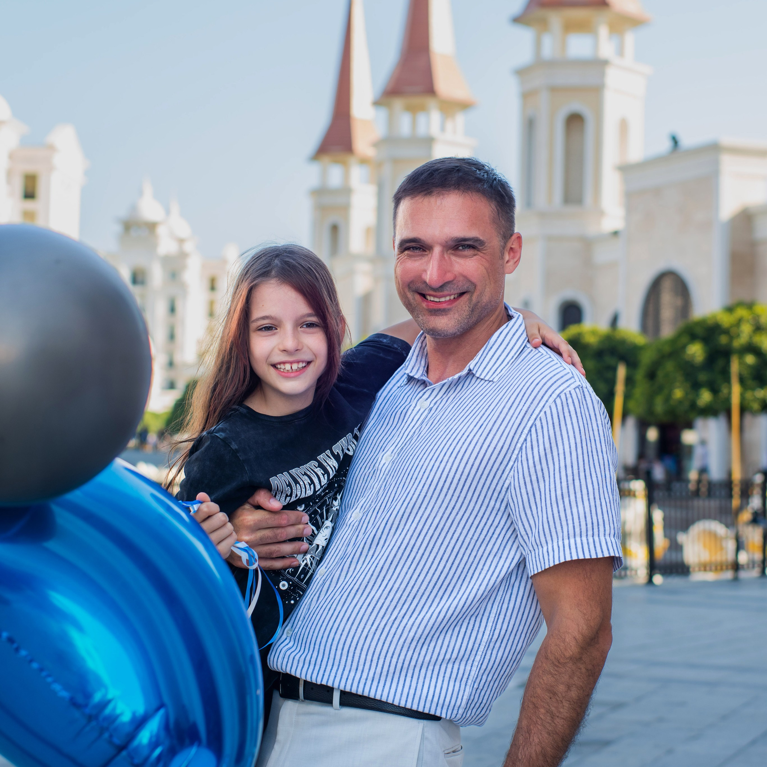 The Land of Legends Theme Park. Фотограф в Анталии | Профессиональная фотосессия | Наталья Цыбульская