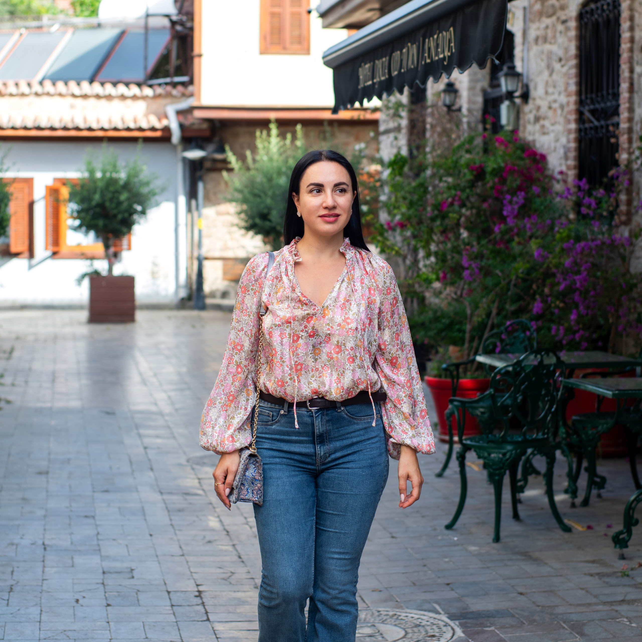 Калейчи Анталия Kaleiçi Antalya. Фотограф в Анталии | Профессиональная фотосессия | Наталья Цыбульская