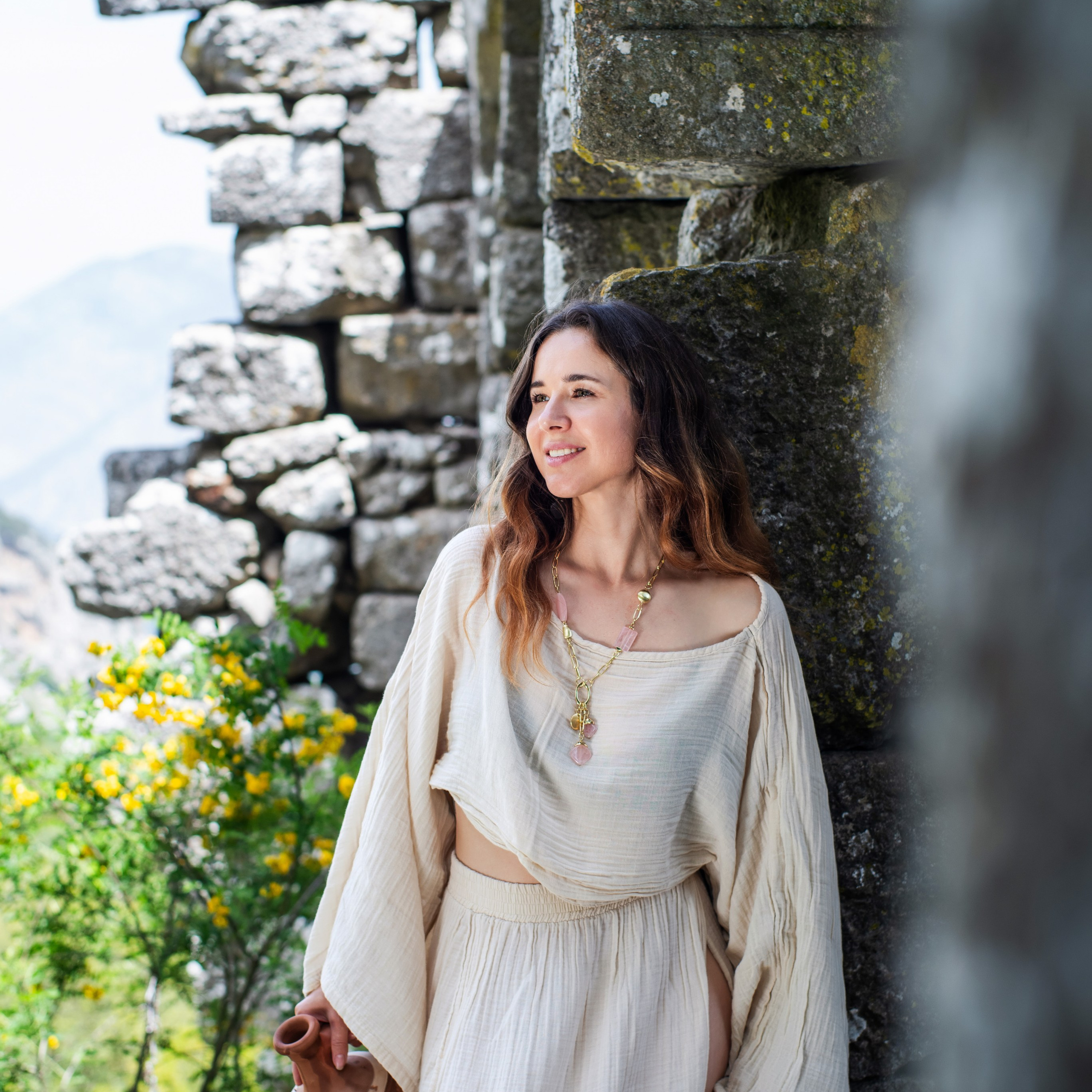 Индивидуальная съёмка в античном городе Термессос. Фотограф в Анталии | Профессиональная фотосессия | Наталья Цыбульская