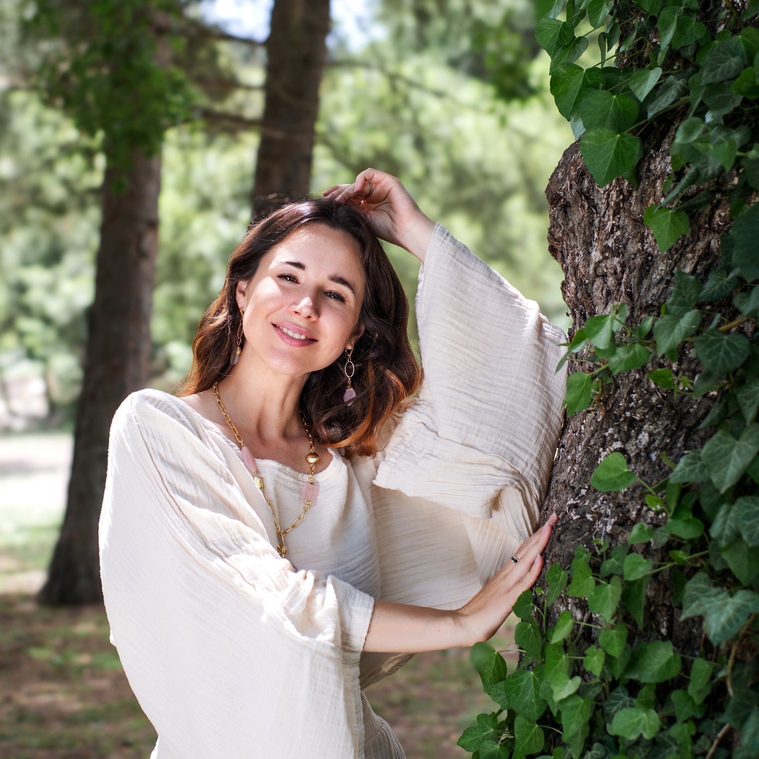 Индивидуальная съёмка в античном городе Термессос. Фотограф в Анталии | Профессиональная фотосессия | Наталья Цыбульская