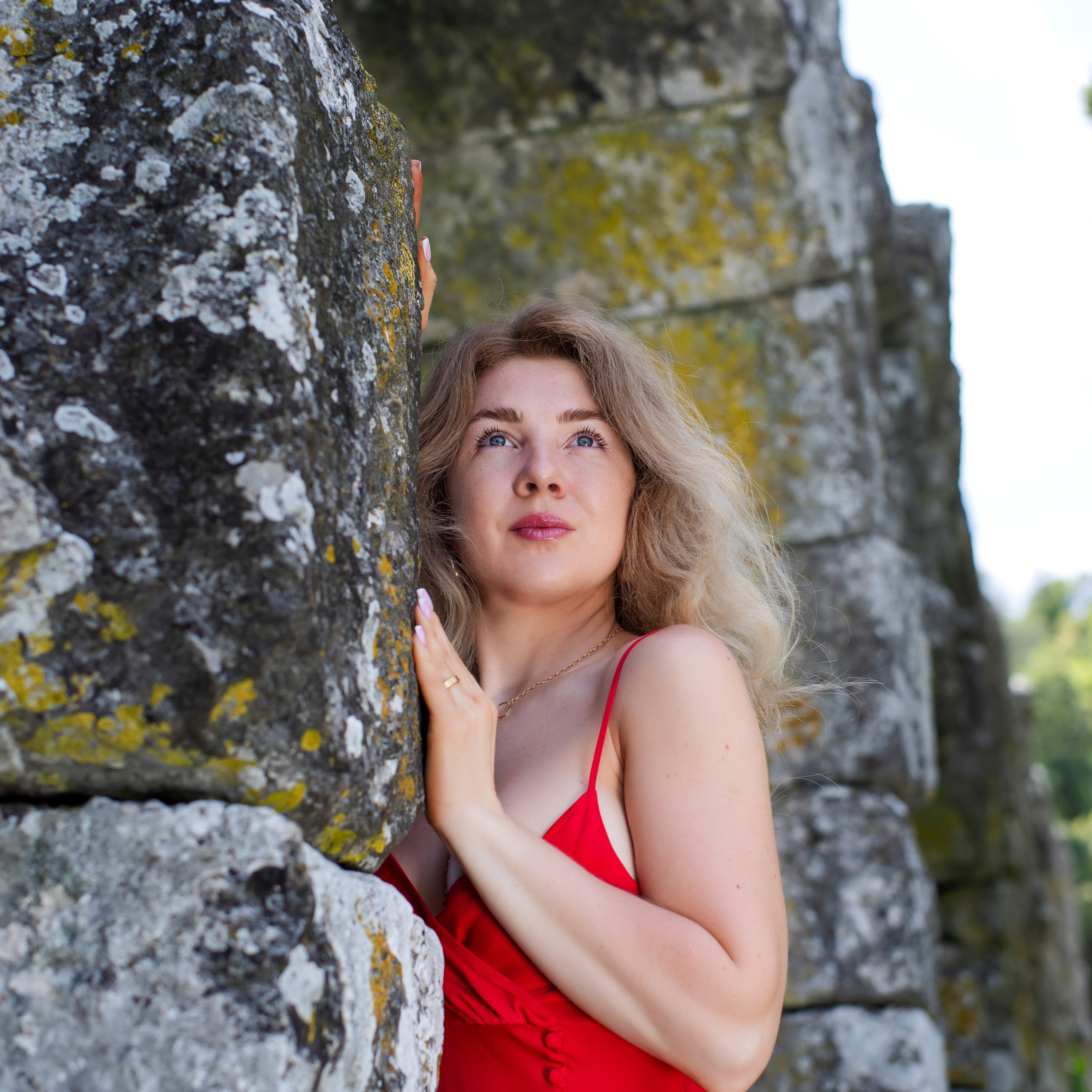 Индивидуальная съёмка в античном городе Термессос. Фотограф в Анталии | Профессиональная фотосессия | Наталья Цыбульская