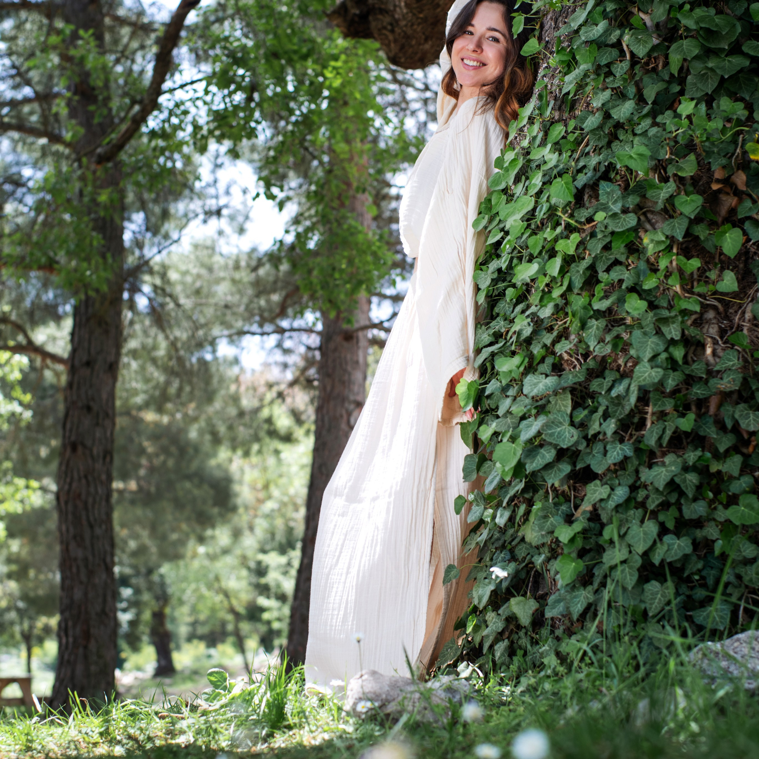 Индивидуальная съёмка в античном городе Термессос. Фотограф в Анталии | Профессиональная фотосессия | Наталья Цыбульская