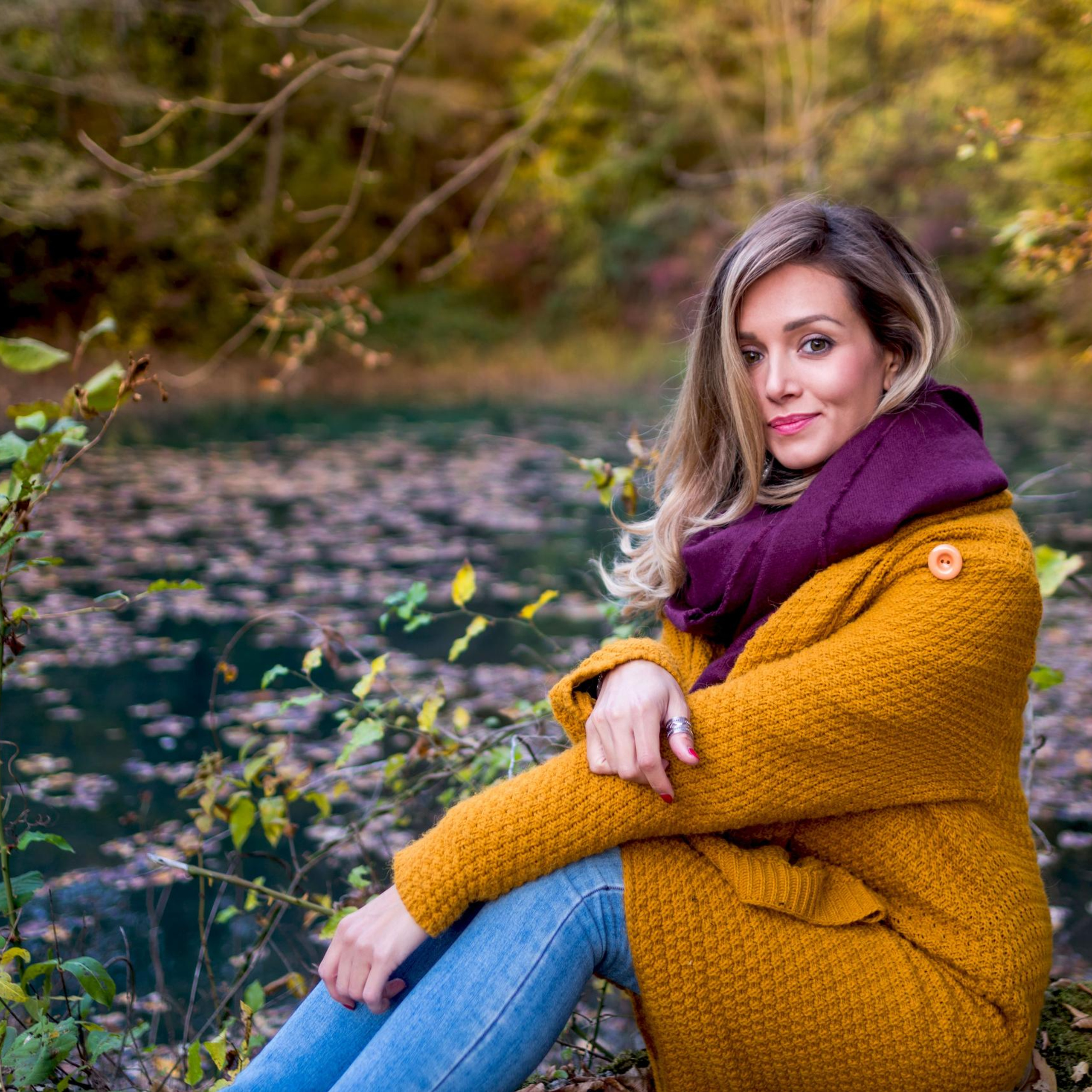 Осенняя съёмка. Фотограф в Анталии | Профессиональная фотосессия | Наталья Цыбульская