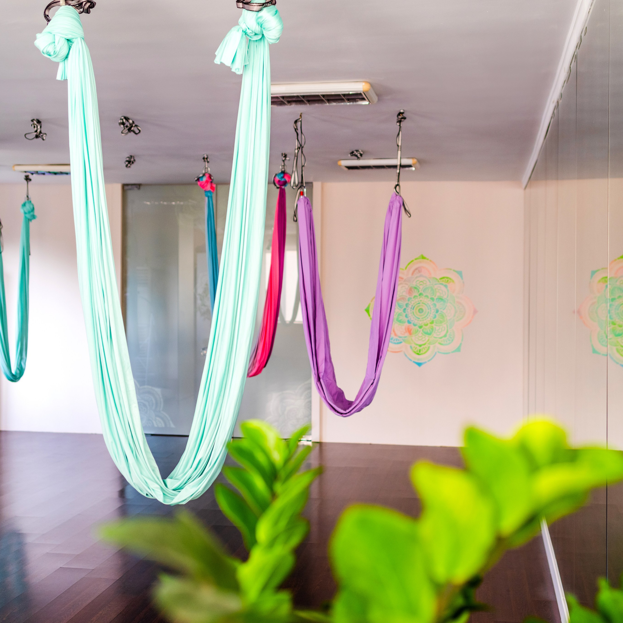 Реклама студии йоги. Фотограф в Анталии | Профессиональная фотосессия | Наталья Цыбульская