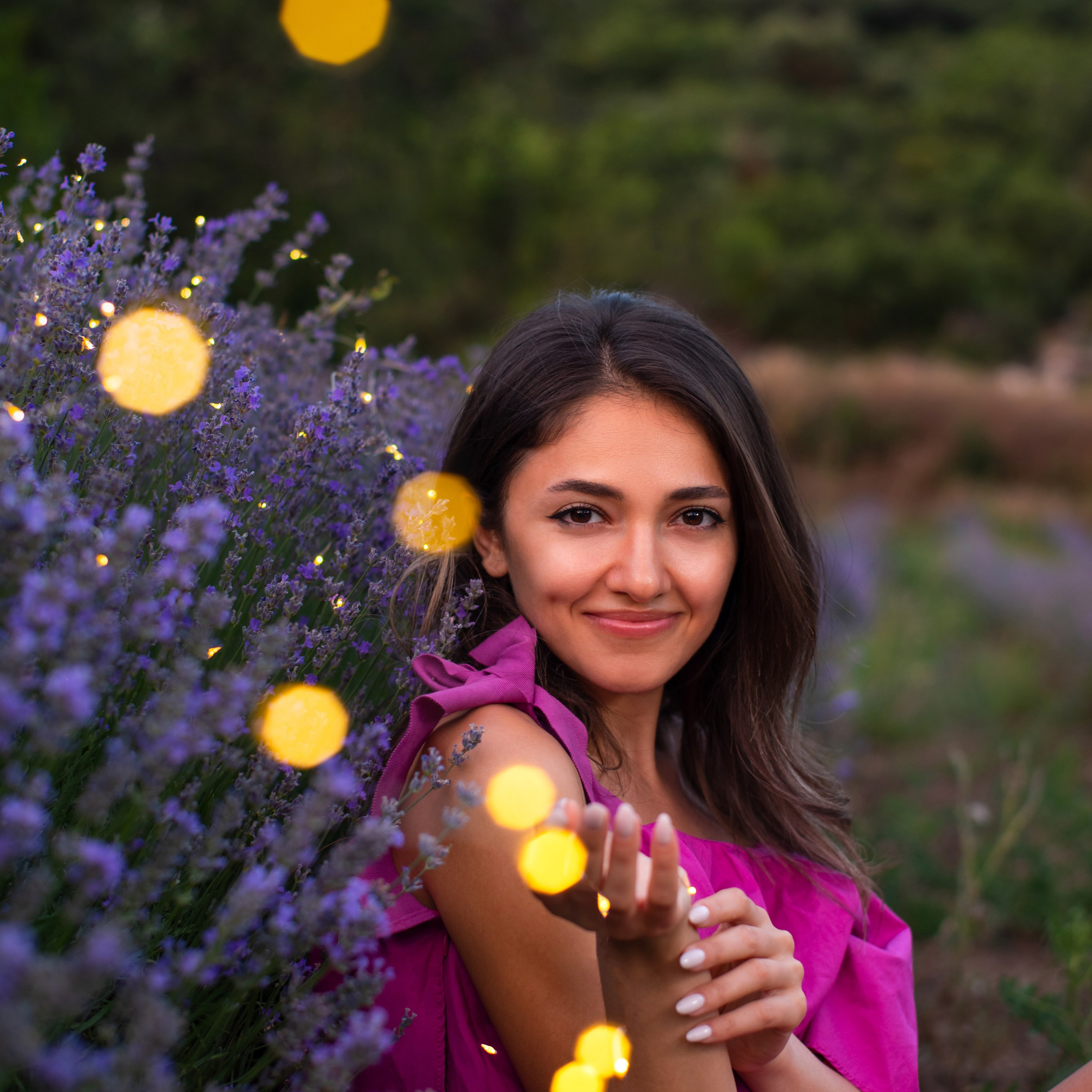 Лаванда Анталия. Фотограф в Анталии | Профессиональная фотосессия | Наталья Цыбульская
