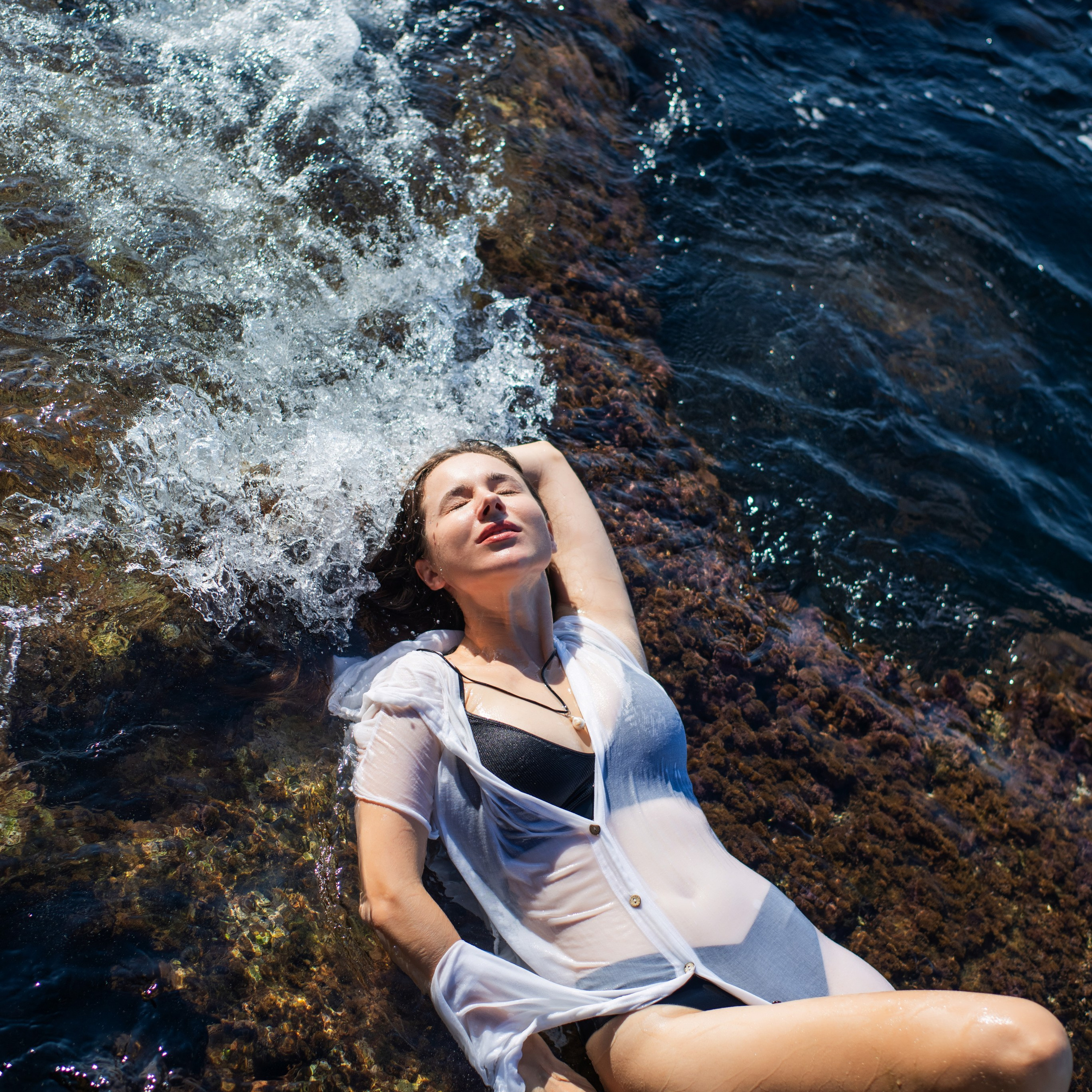 Анталия Скалы Море. Фотограф в Анталии | Профессиональная фотосессия | Наталья Цыбульская