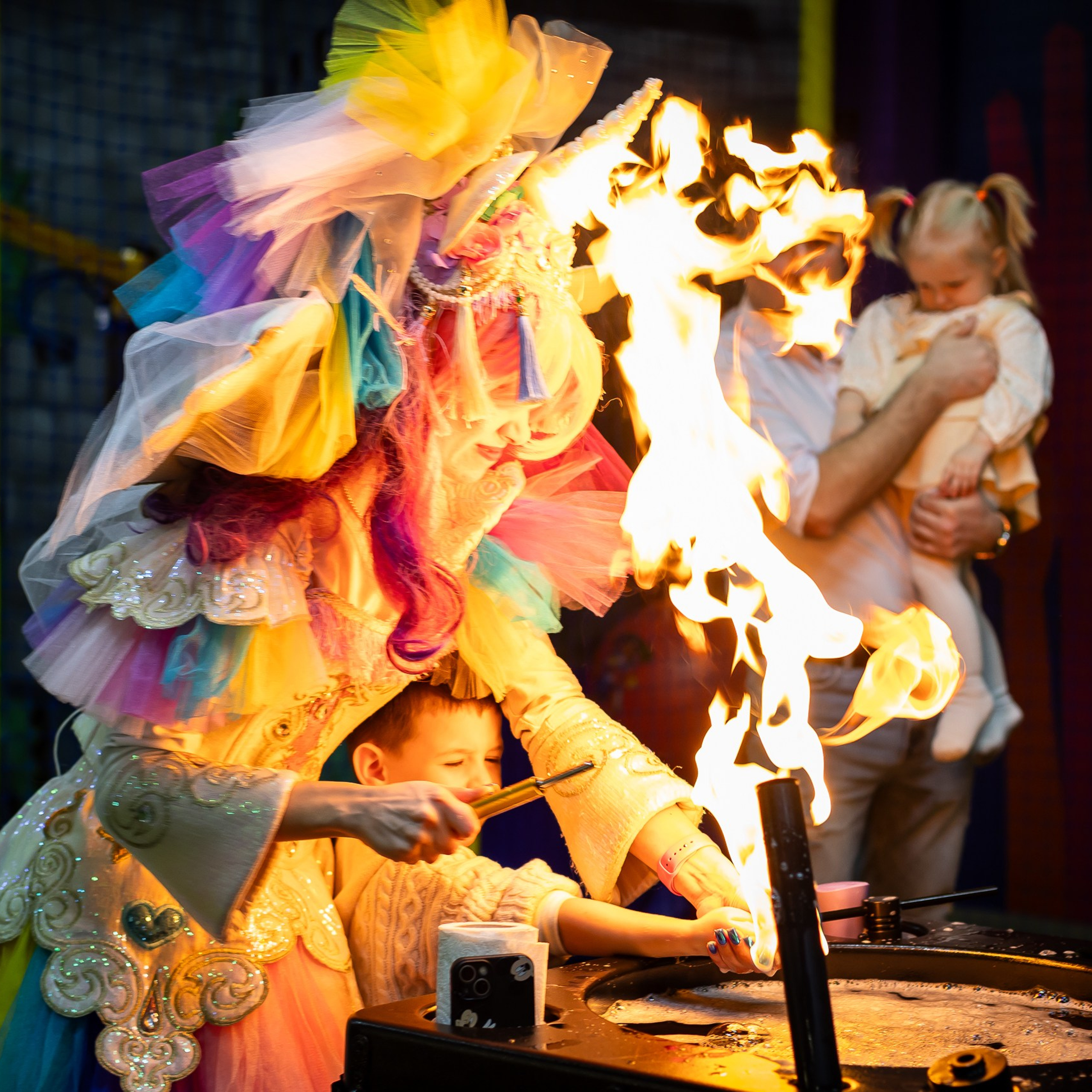 День Рождения в&nbsp;Развлекательном центре