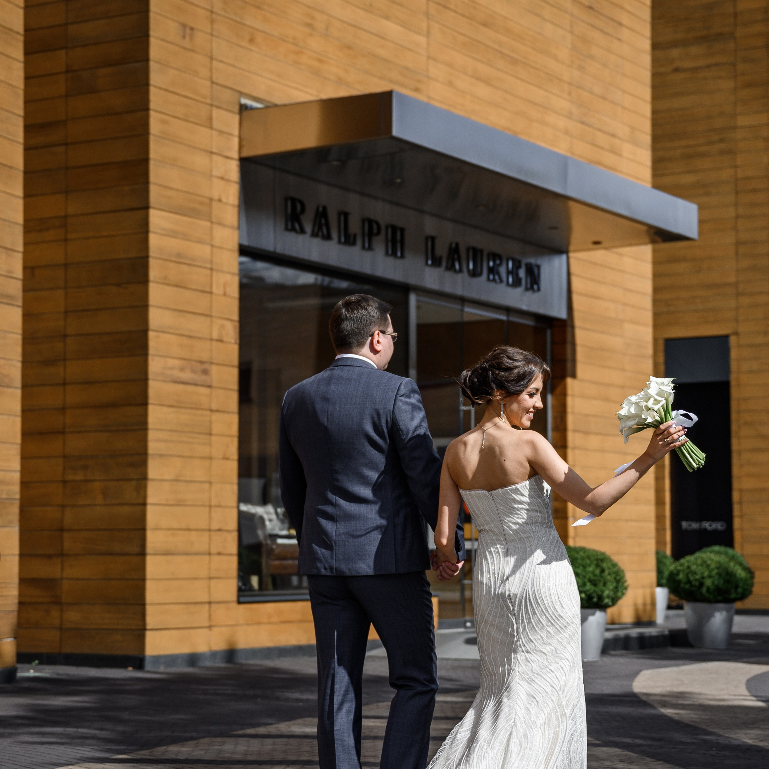 Свадьба Alexandr&Irina