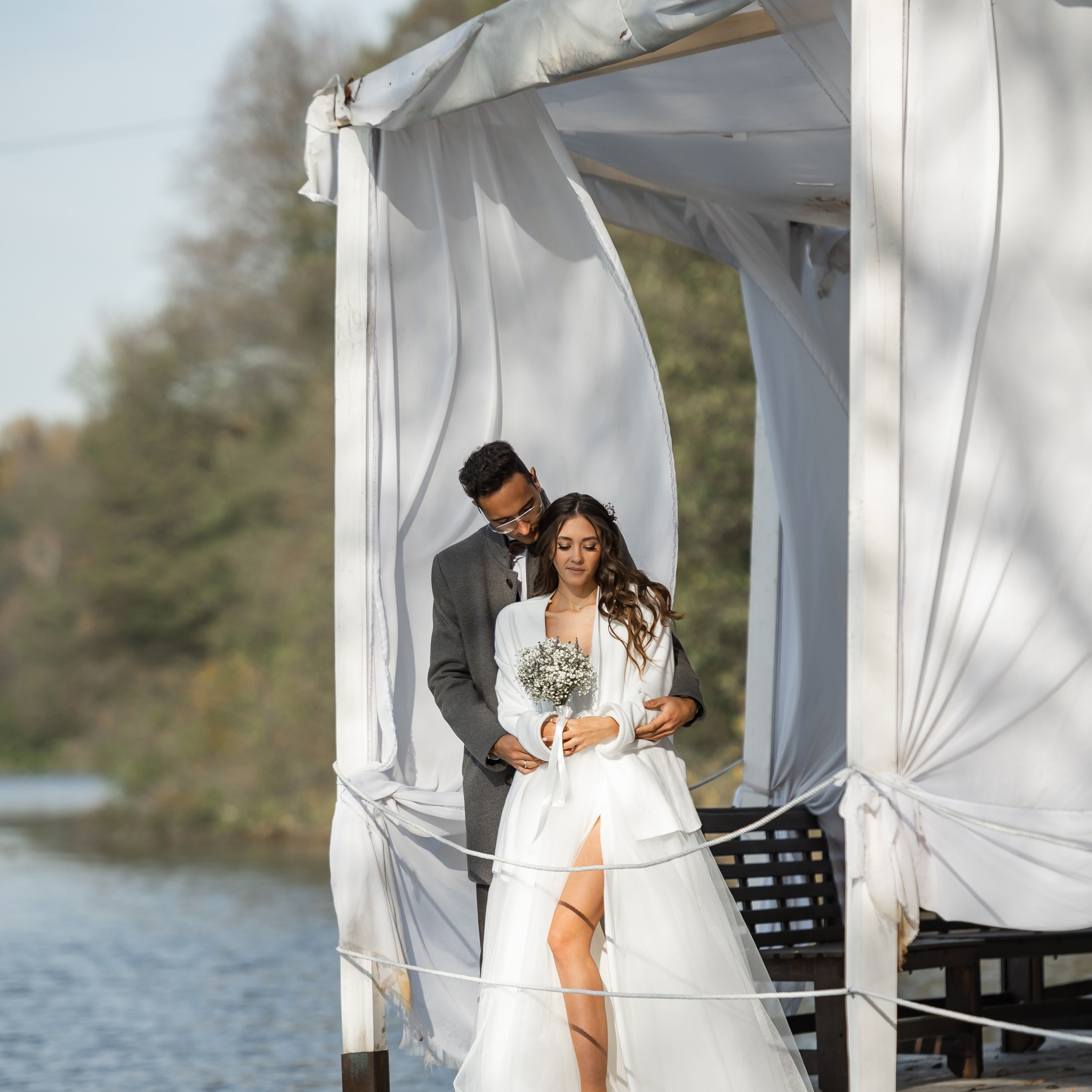 Свадьба ресторанный комплекс MorozovHall