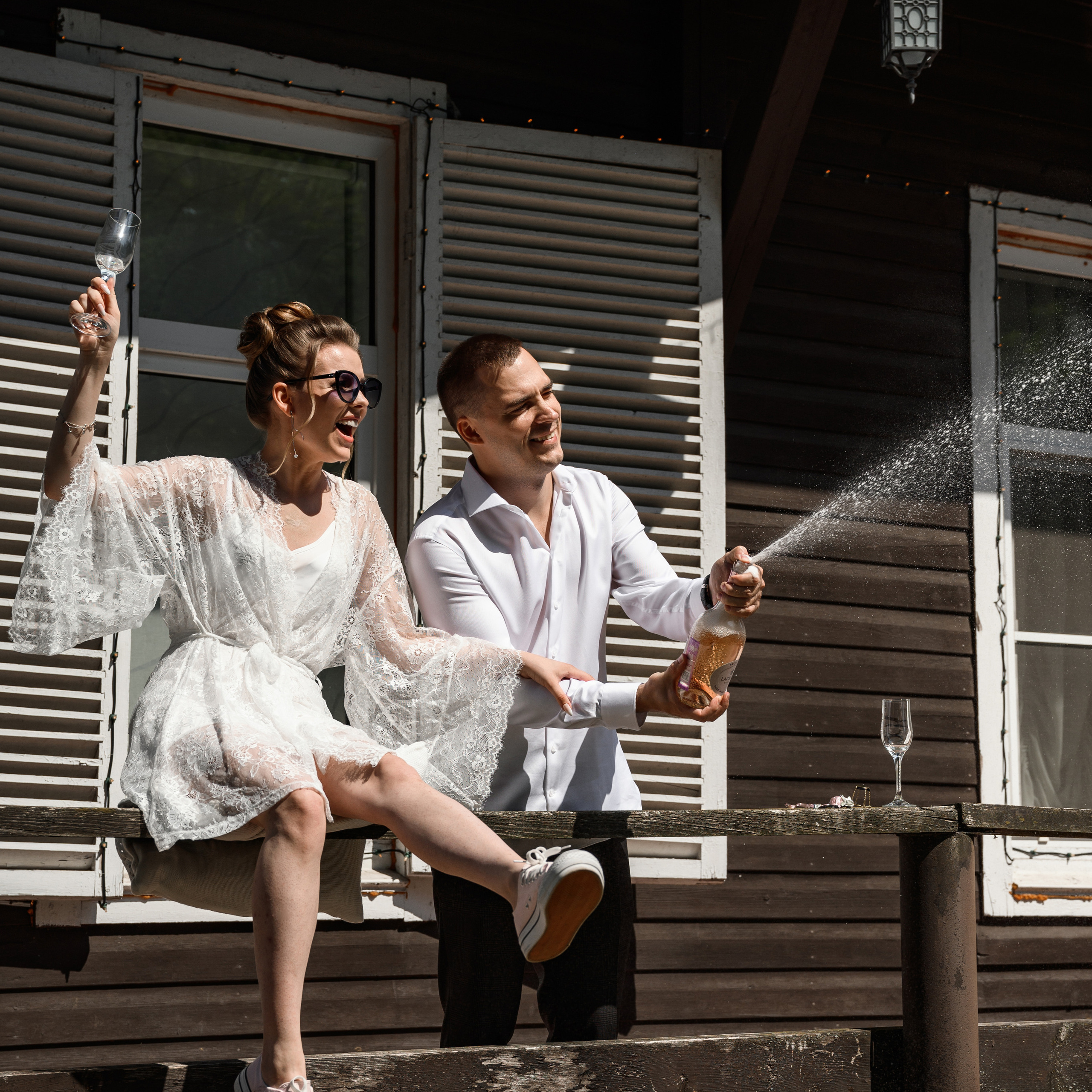 Свадьба шатёр Лесная дача