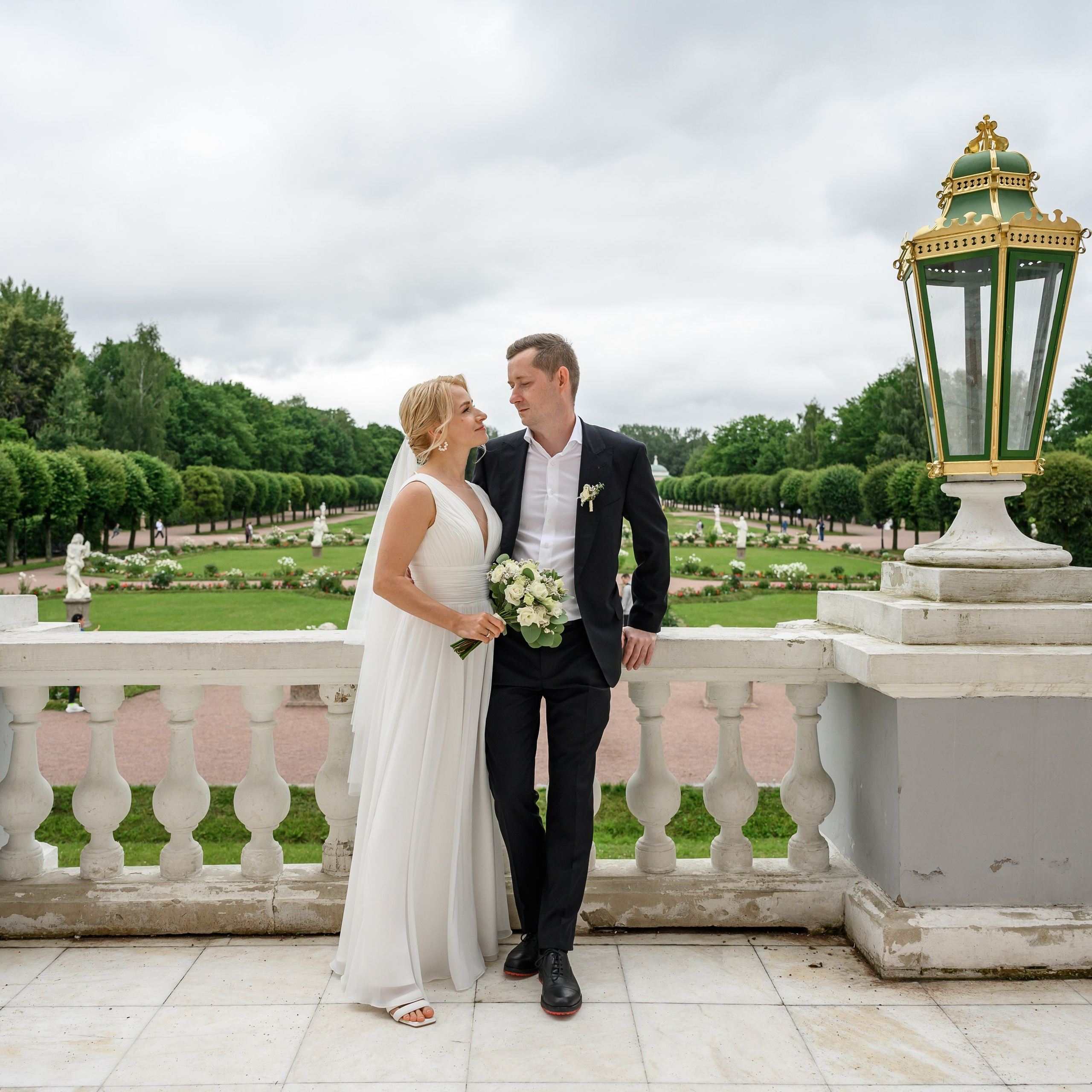 Регистрация брака Кусково Итальянский домик