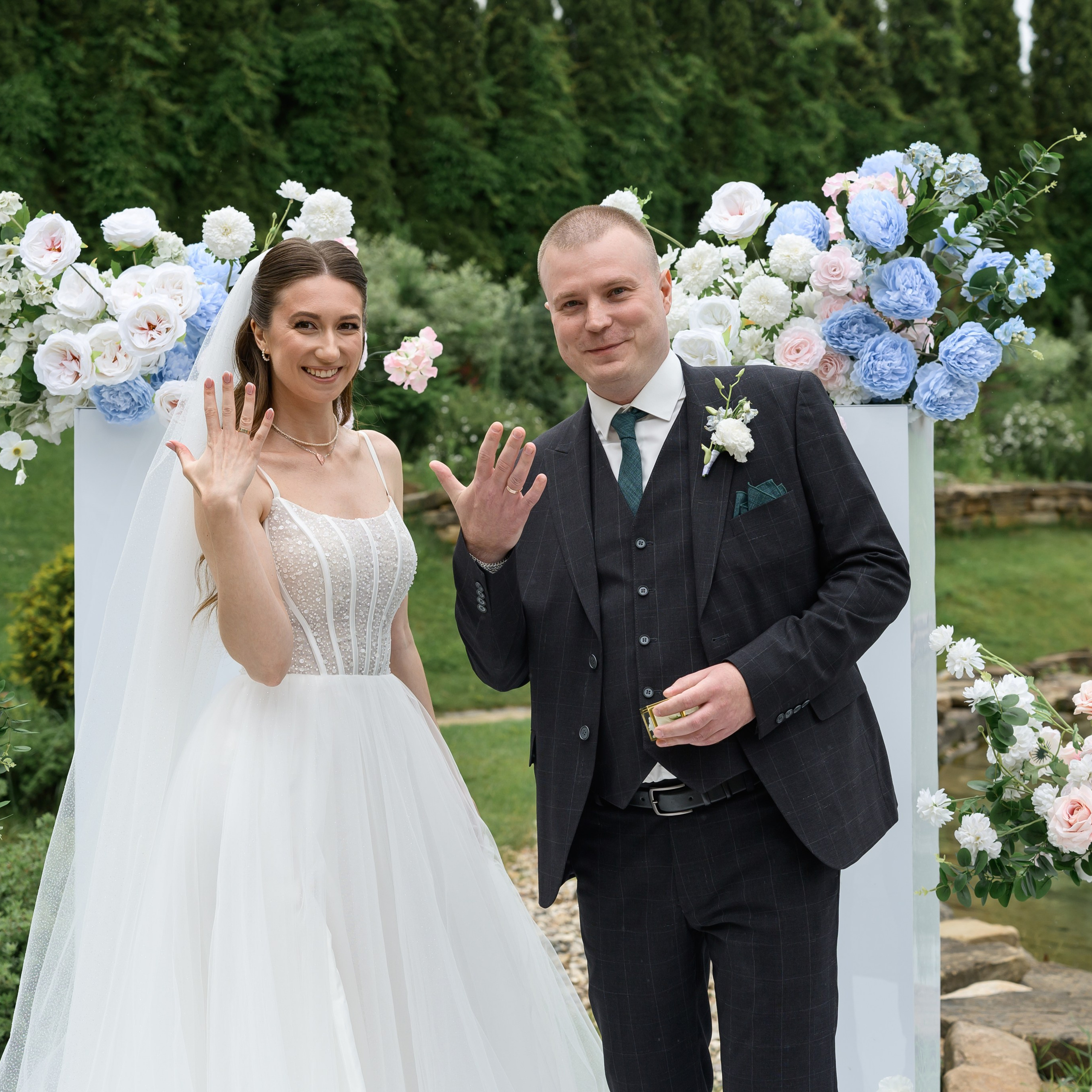 Свадьба Вилла Аркобалено (Villa Arcobaleno)