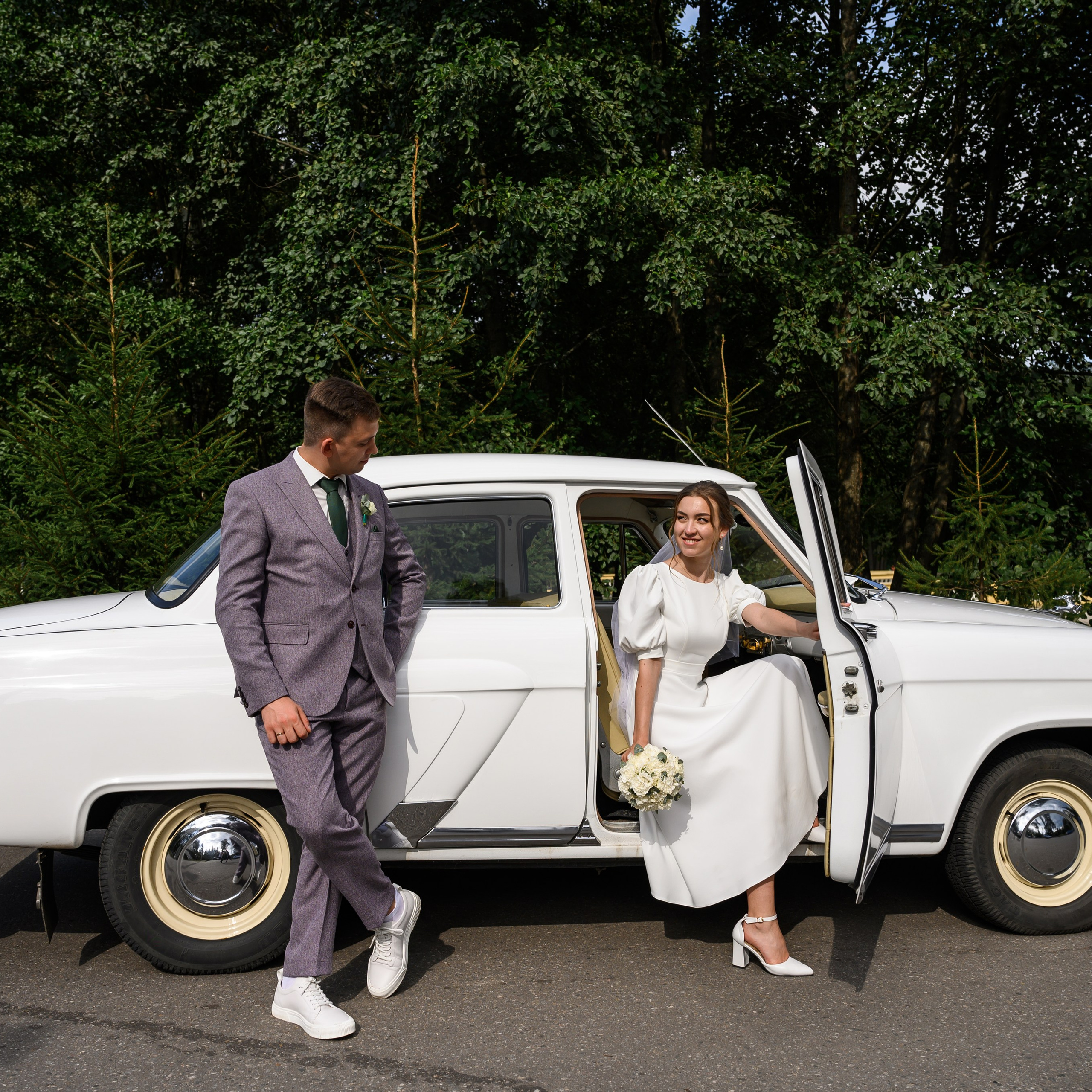 Свадьба Дом-усадьба Лидино