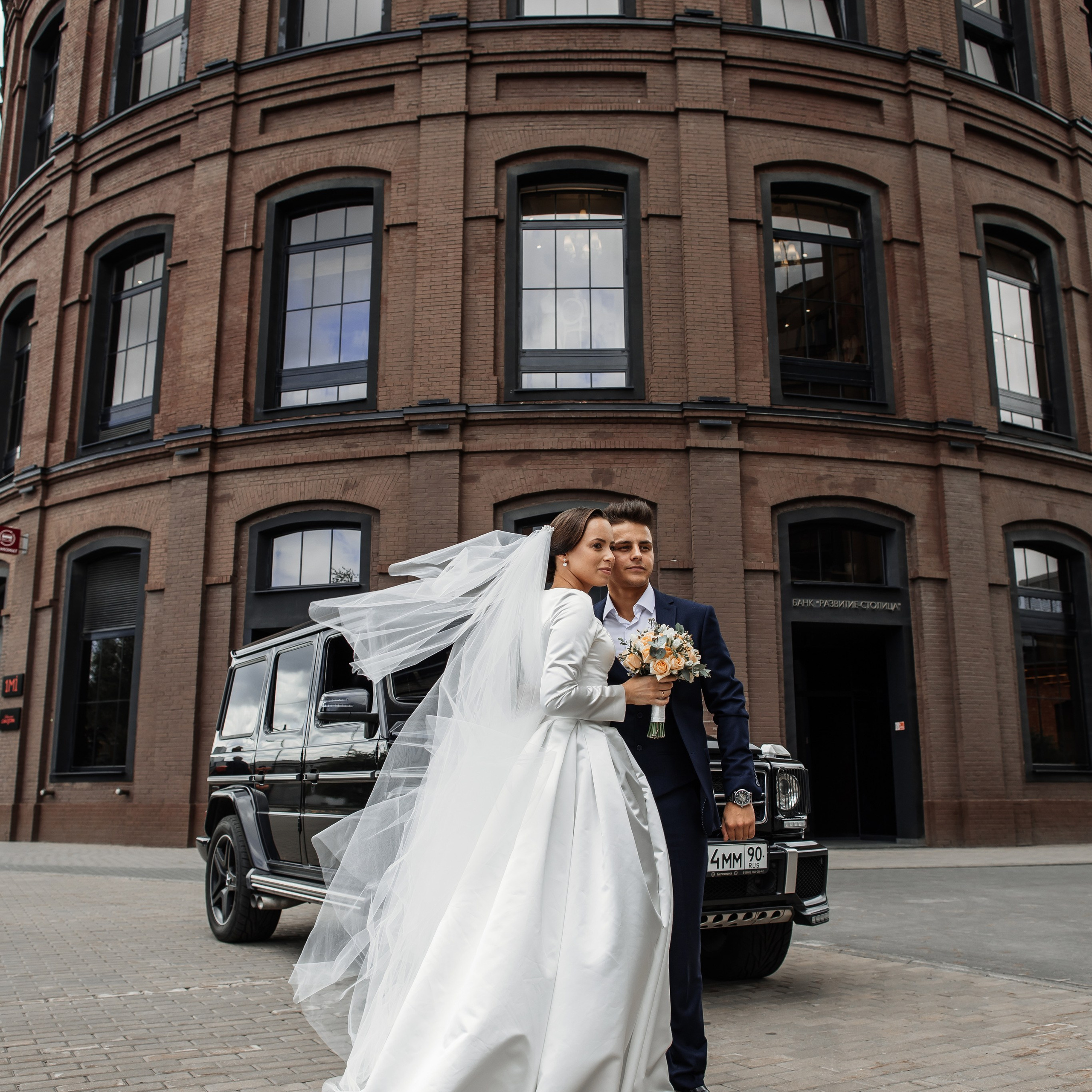 Свадьба Президент отель