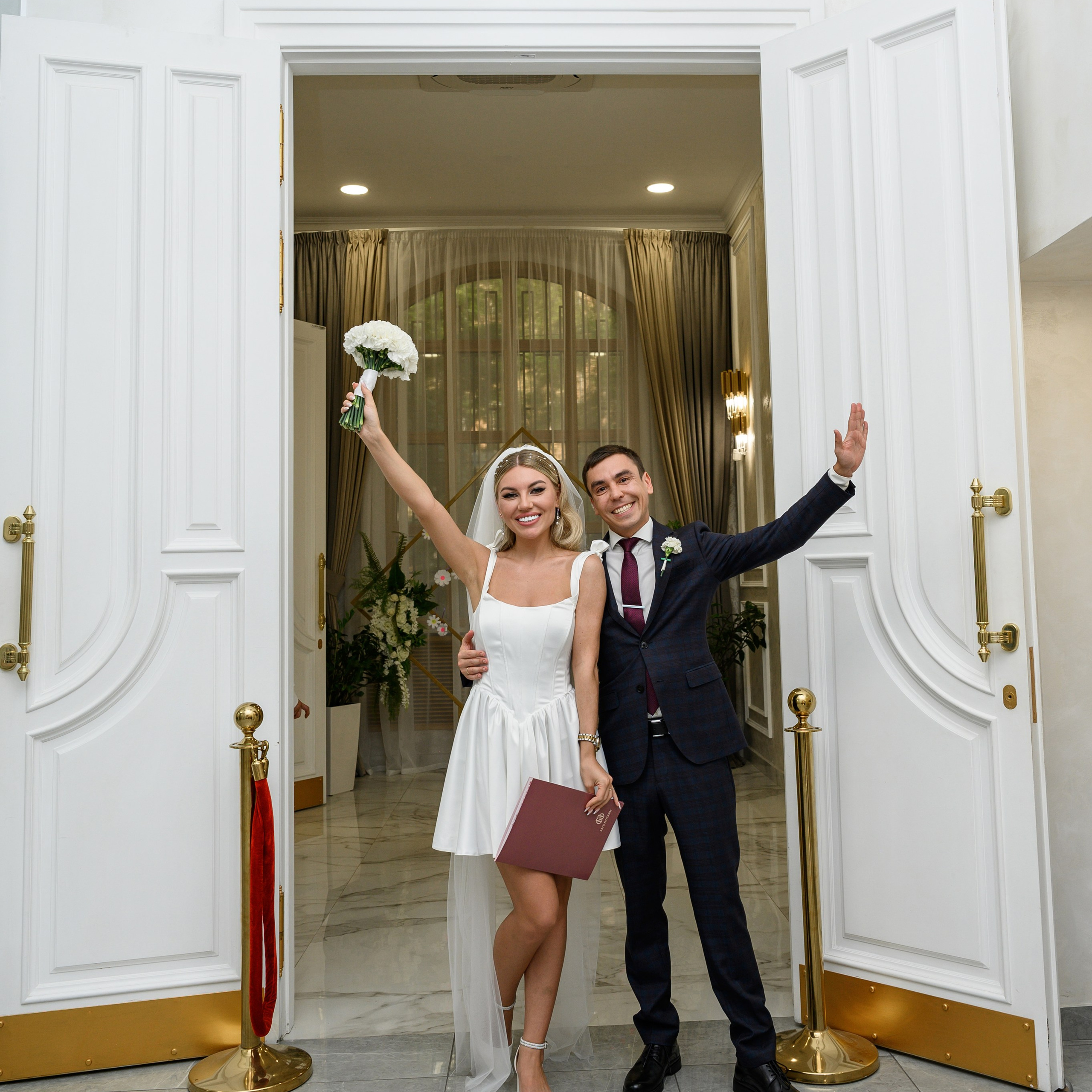 Кутузовский ЗАГС Москва