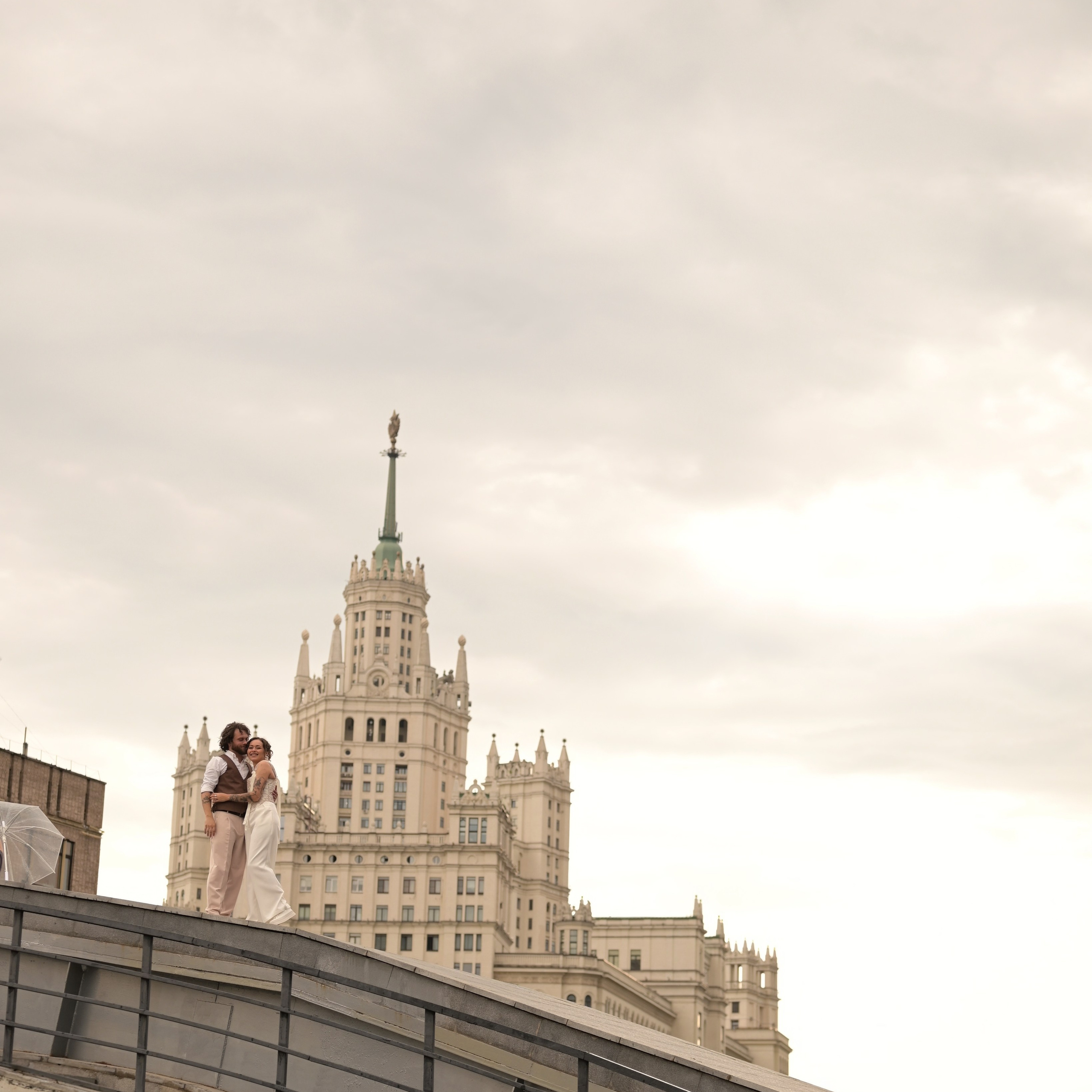 Катарина и&nbsp;Дмитрий Москва