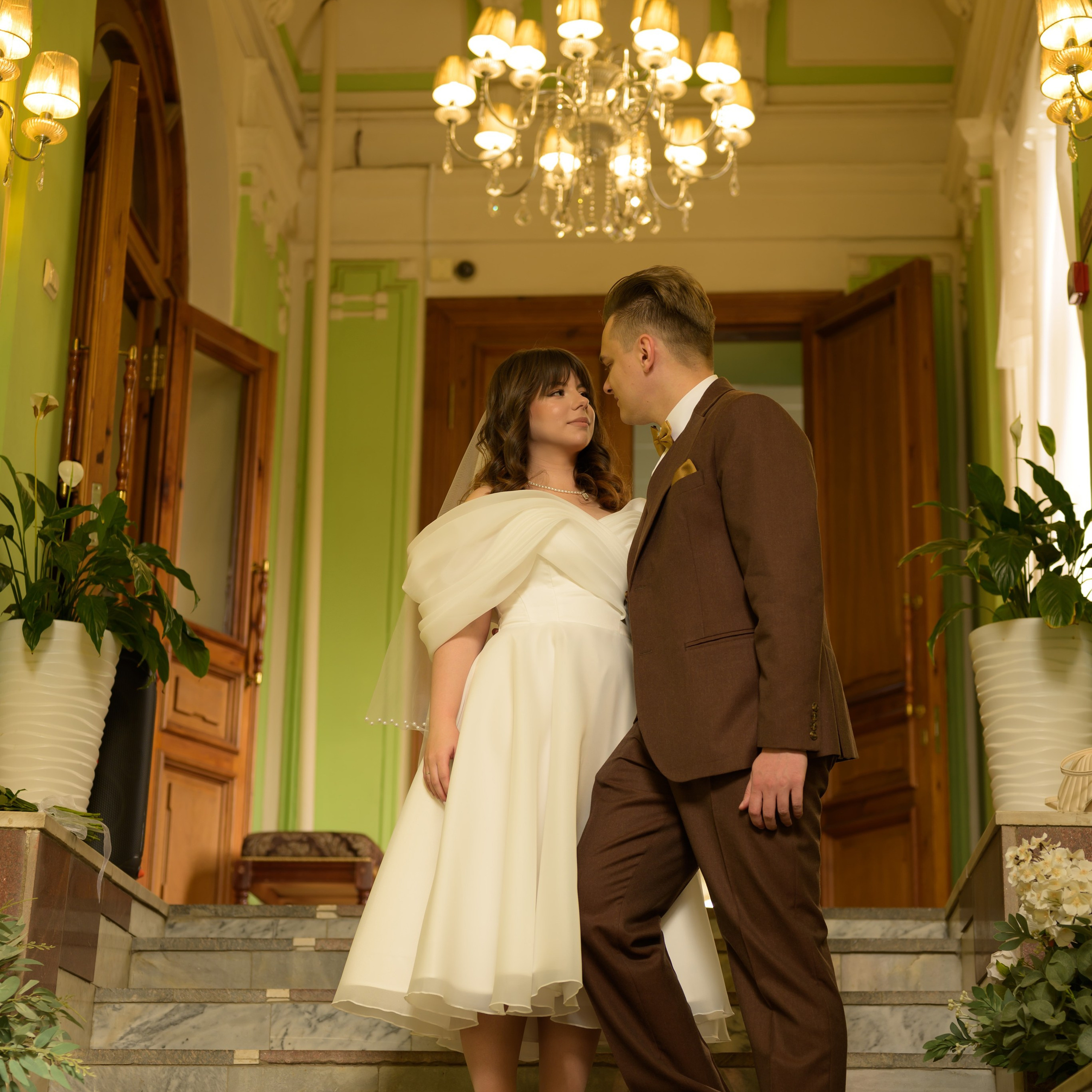 Мария и Кирилл