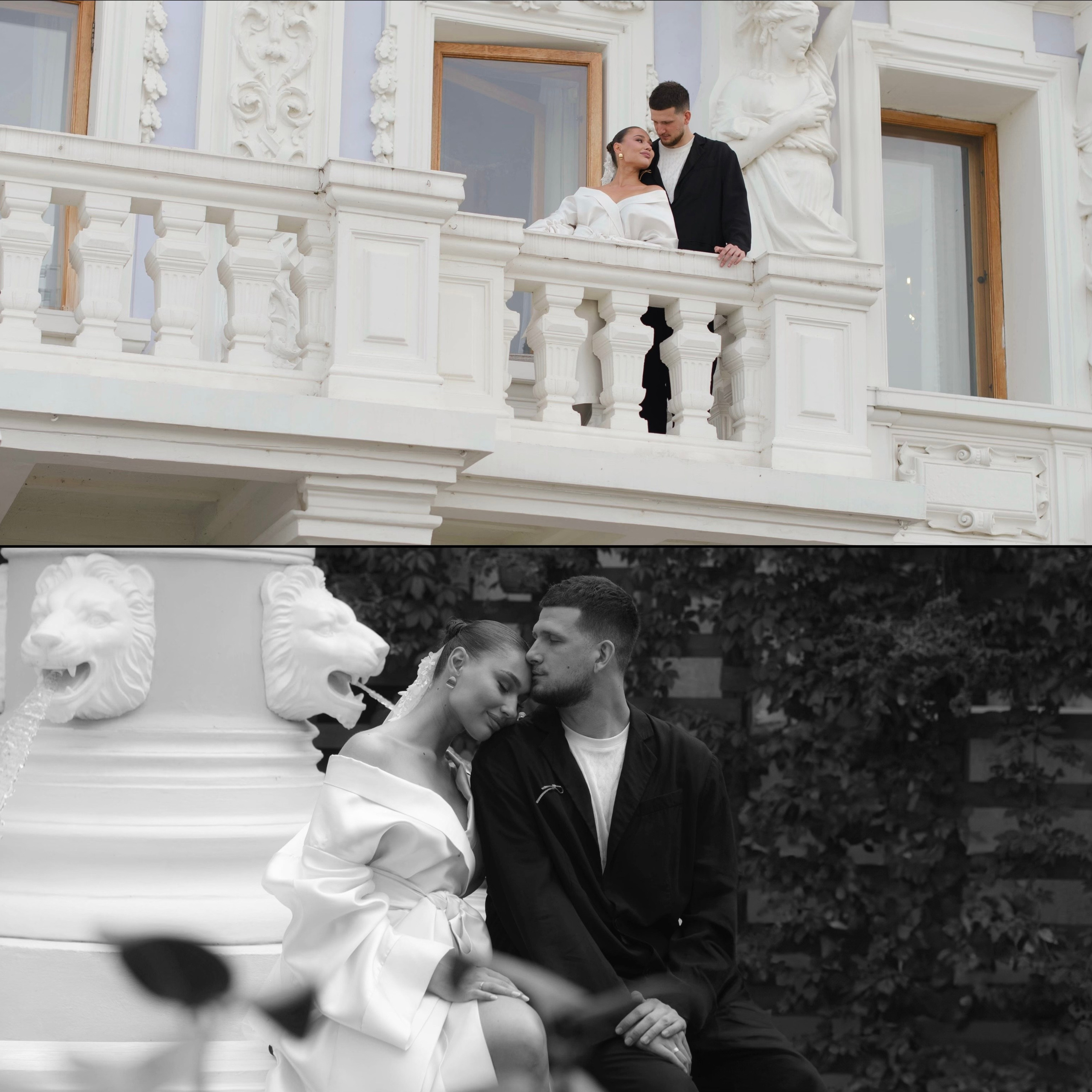 Свадьба в музее Рукавишниковых