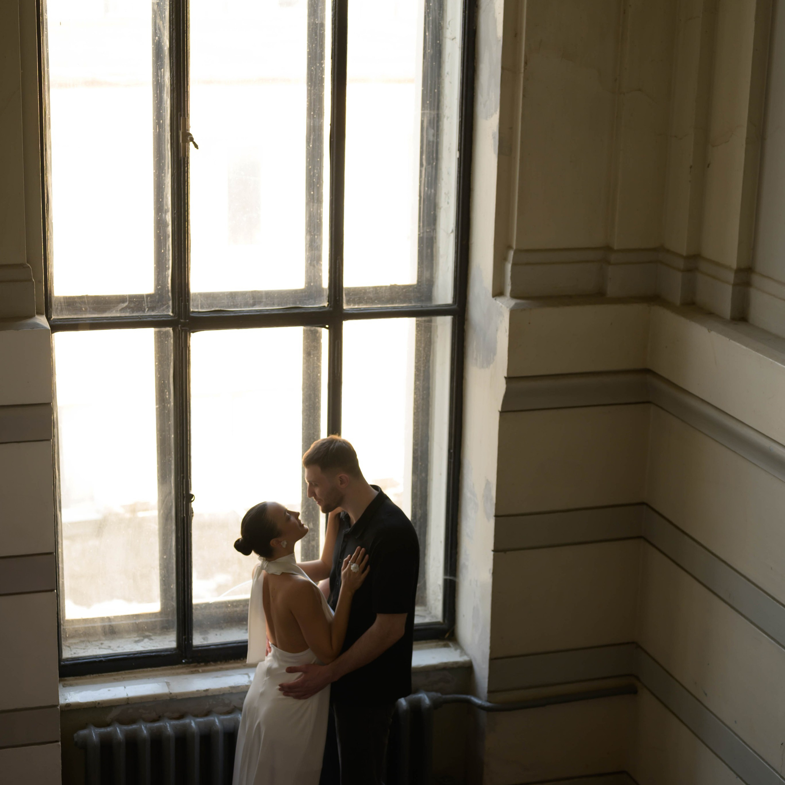 Свадебная lovestory на&nbsp;Рождественской