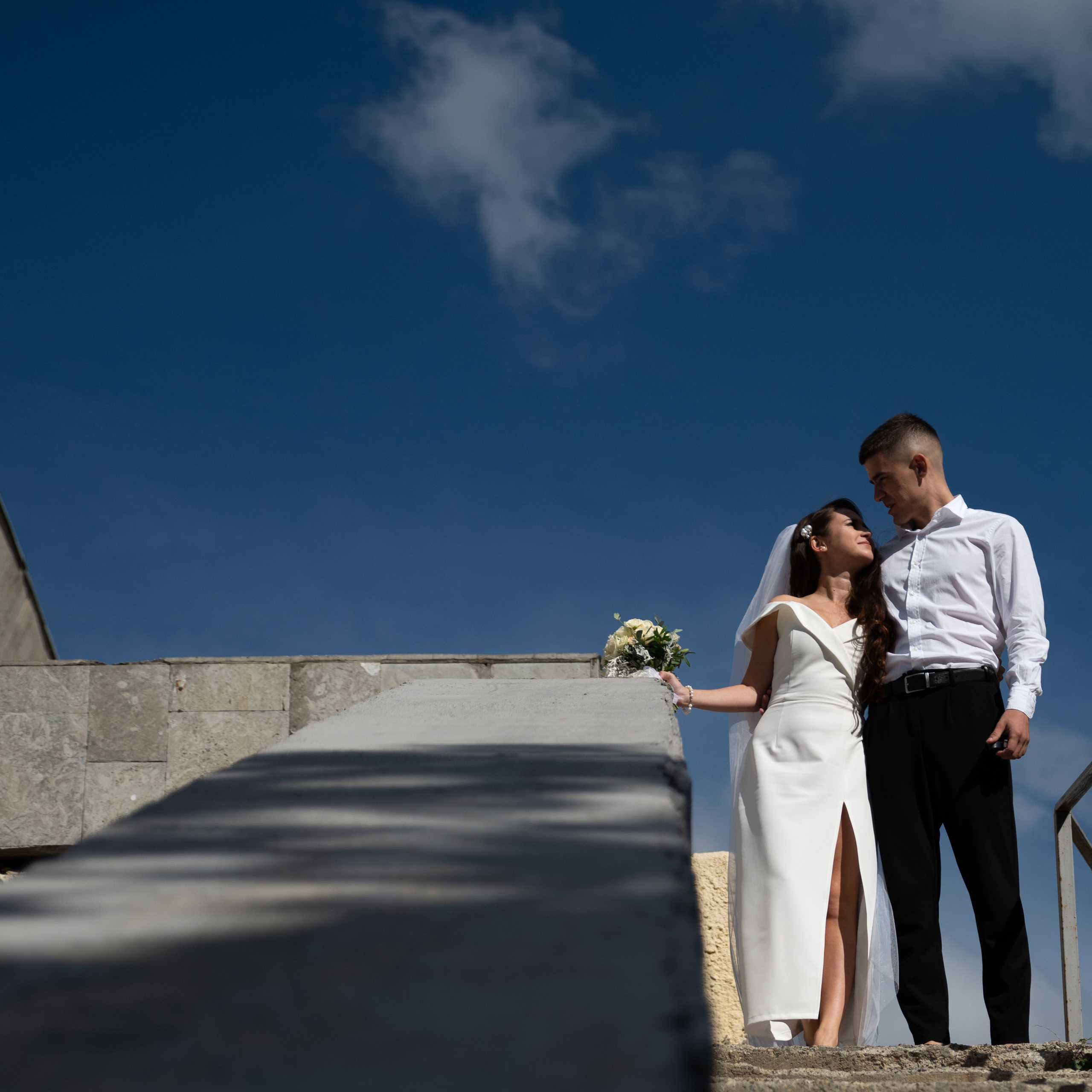 Яна и Евгений