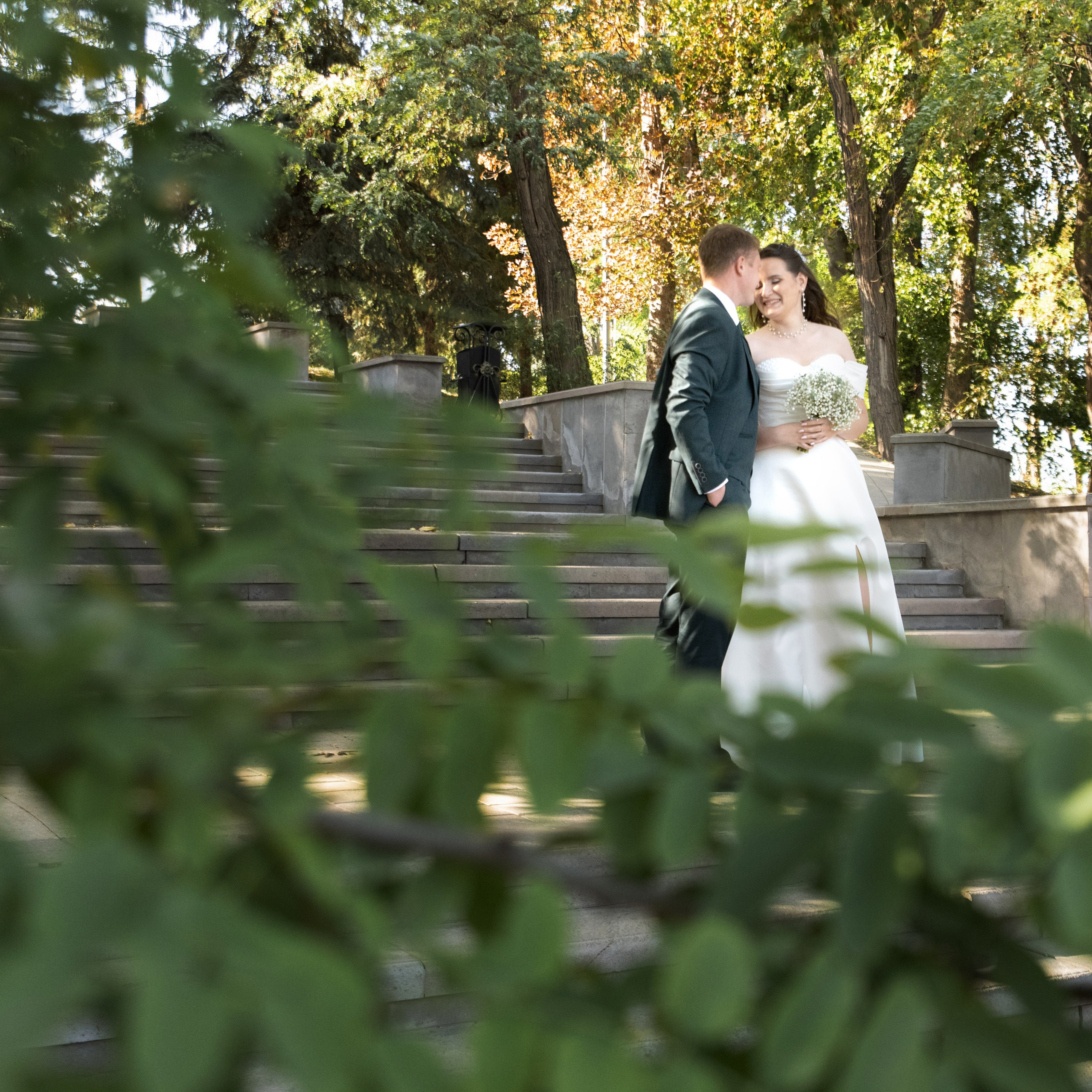 Алексей и Анастасия