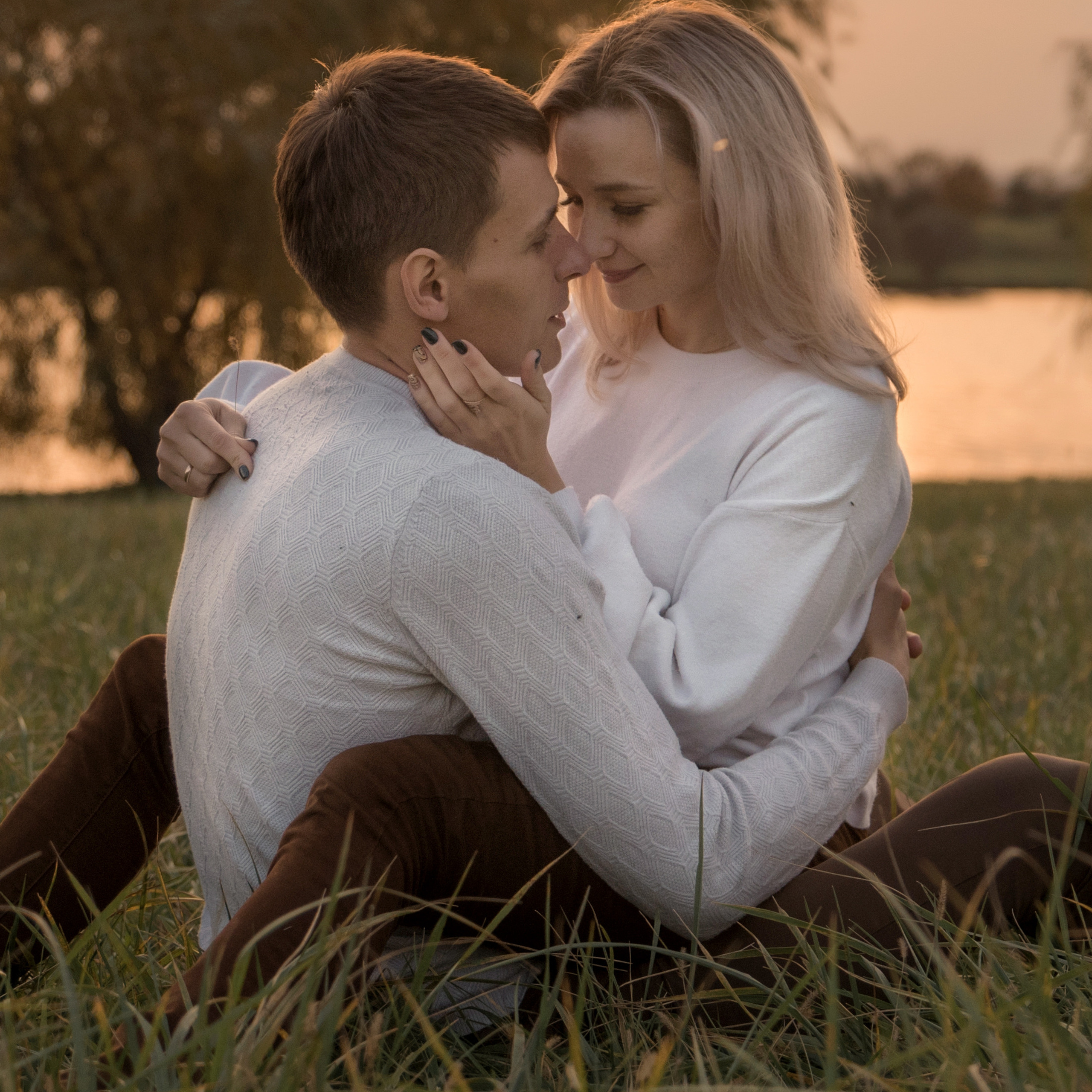 Алена и Влад