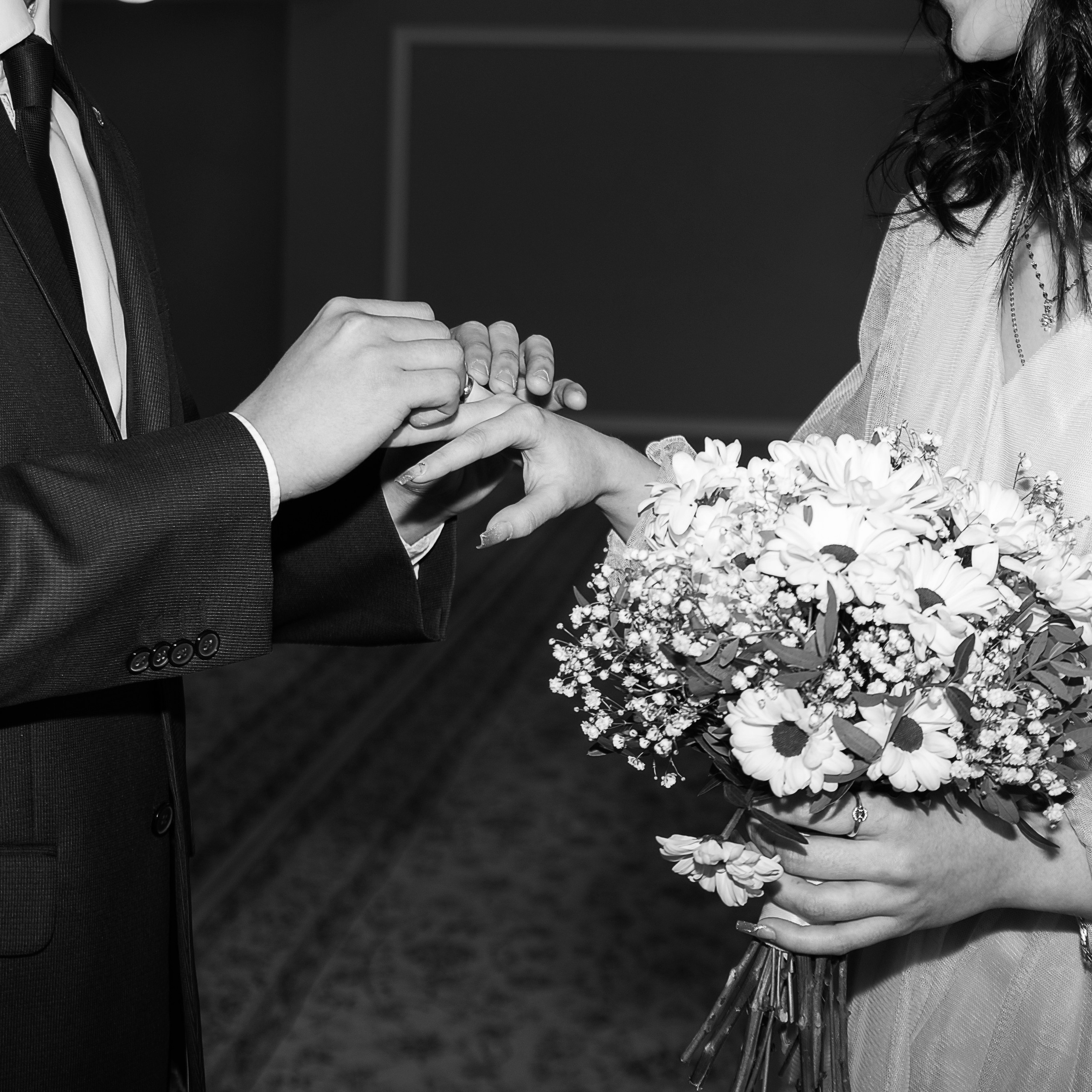 Александр и Анастасия