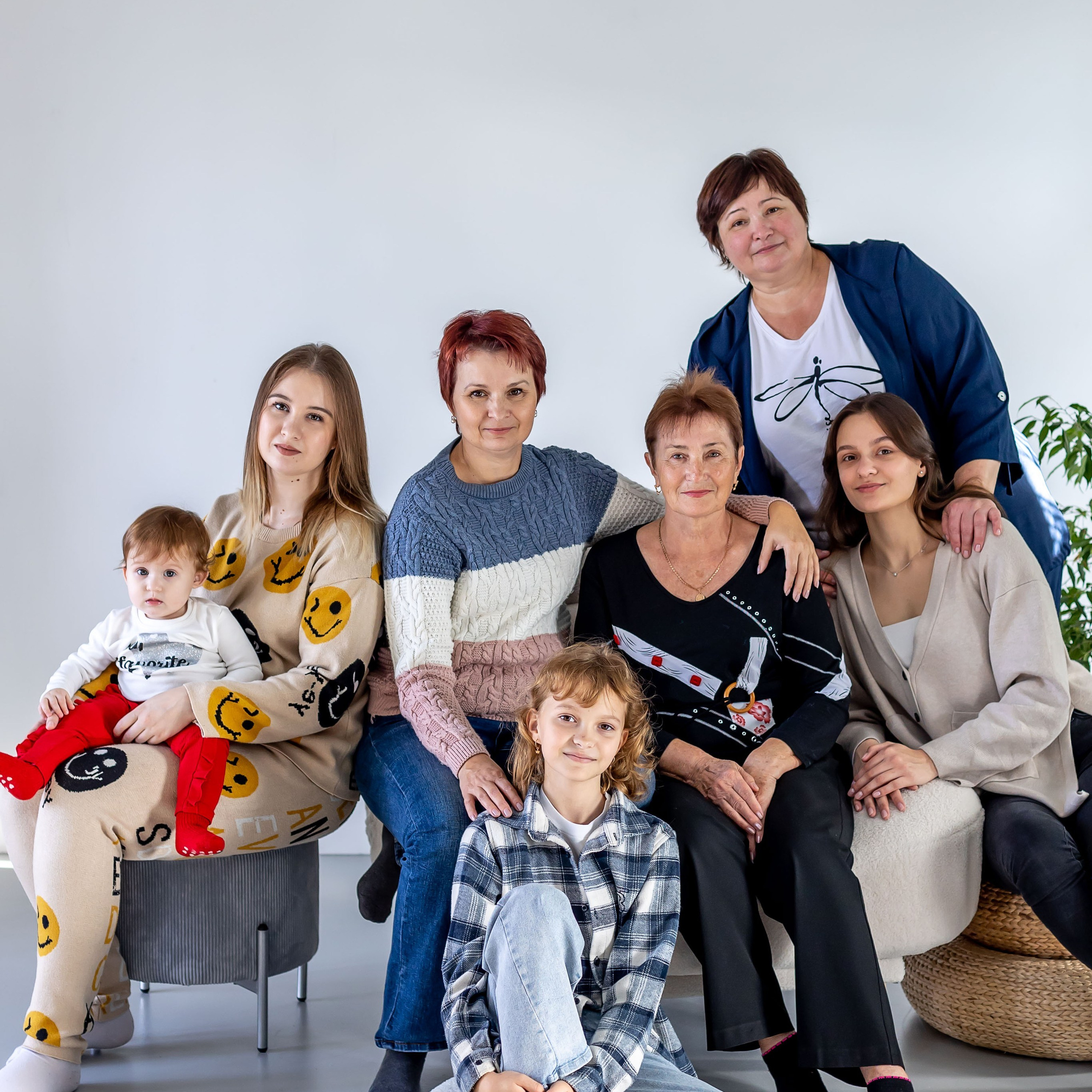 Отзывы. Семейный и детский фотограф Мария Барсукова