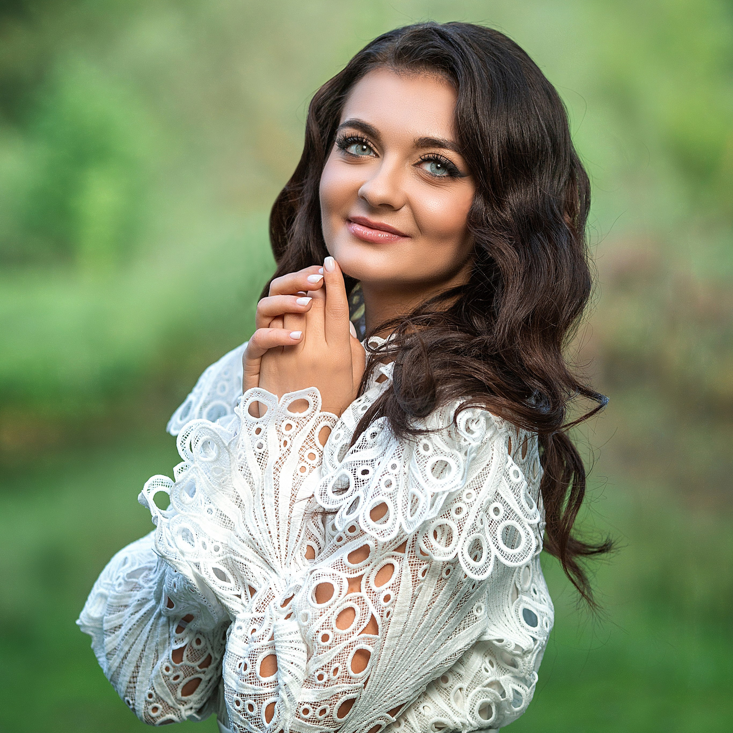 Брось слова. Александра Мелех