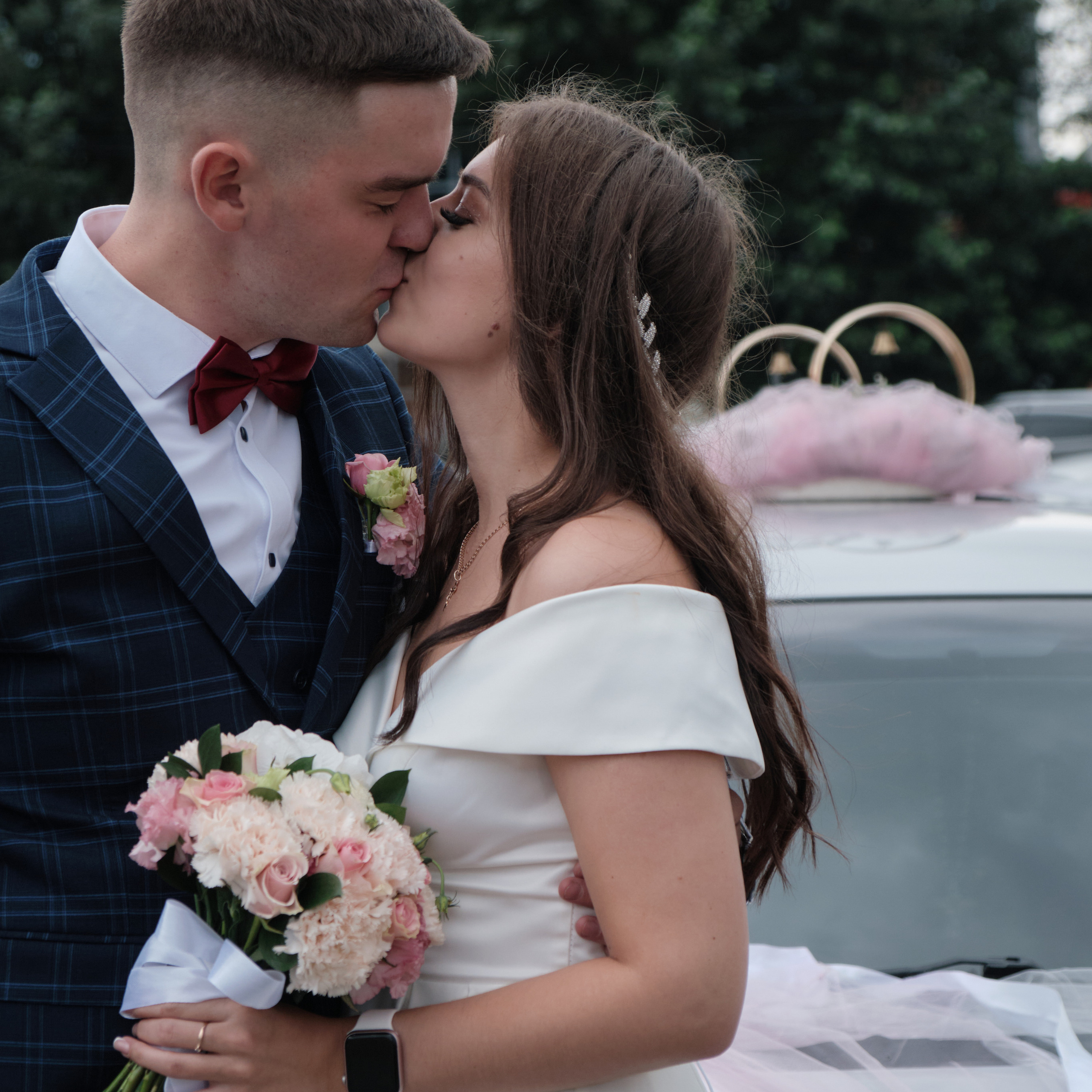 Катя и Паша