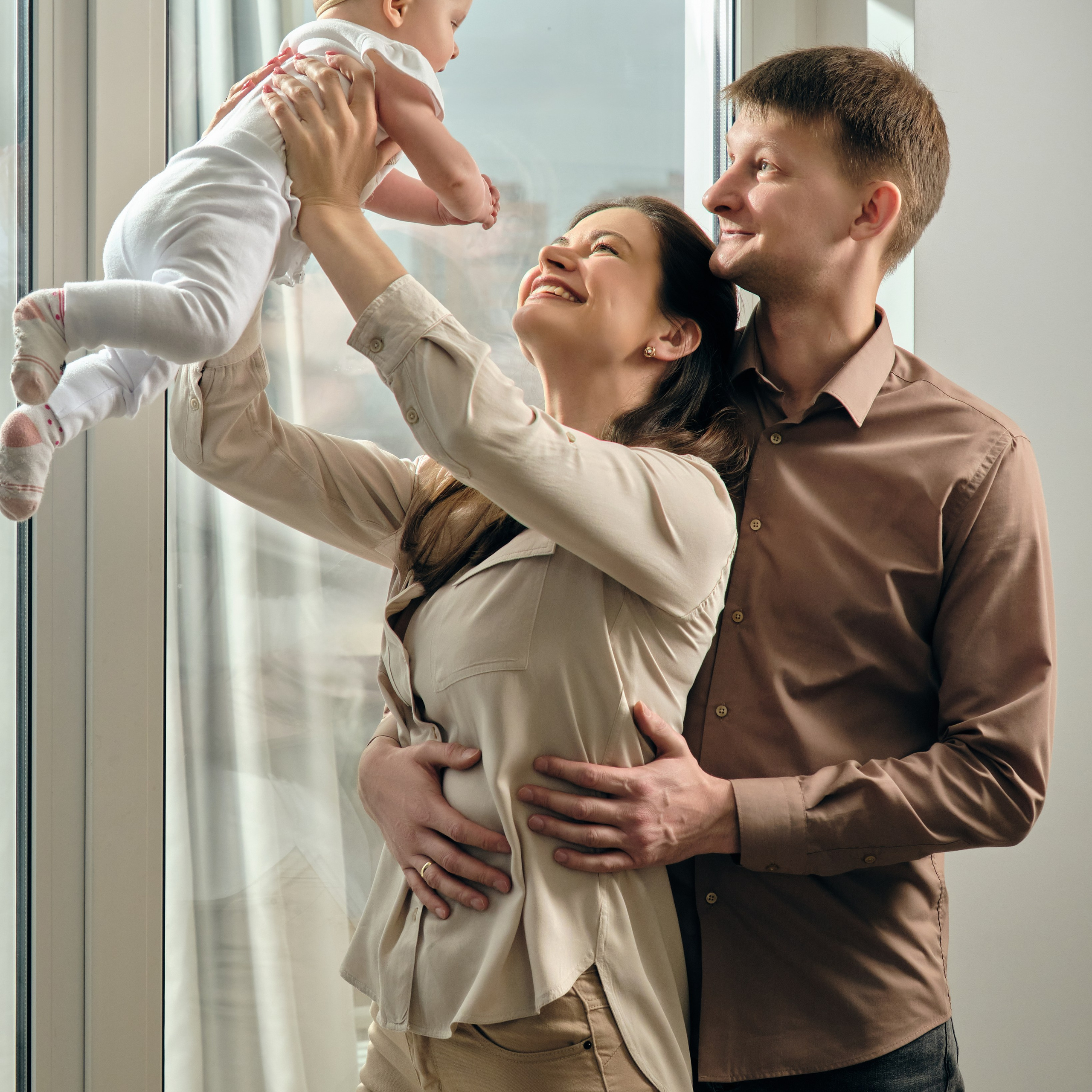 Семейные альбом. Фотограф в Москве — Галунина Кристина