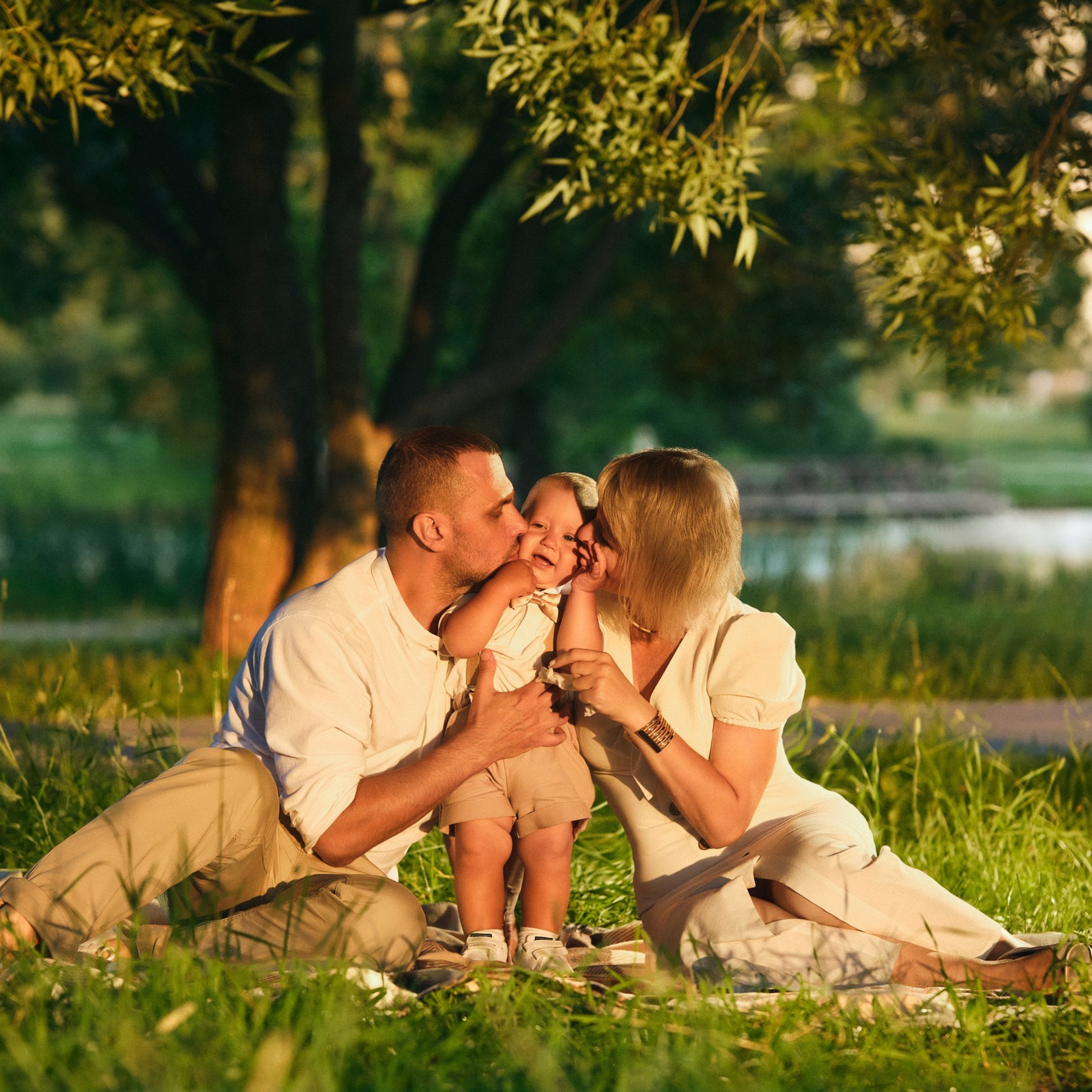 Семейные альбом. Фотограф в Москве — Галунина Кристина