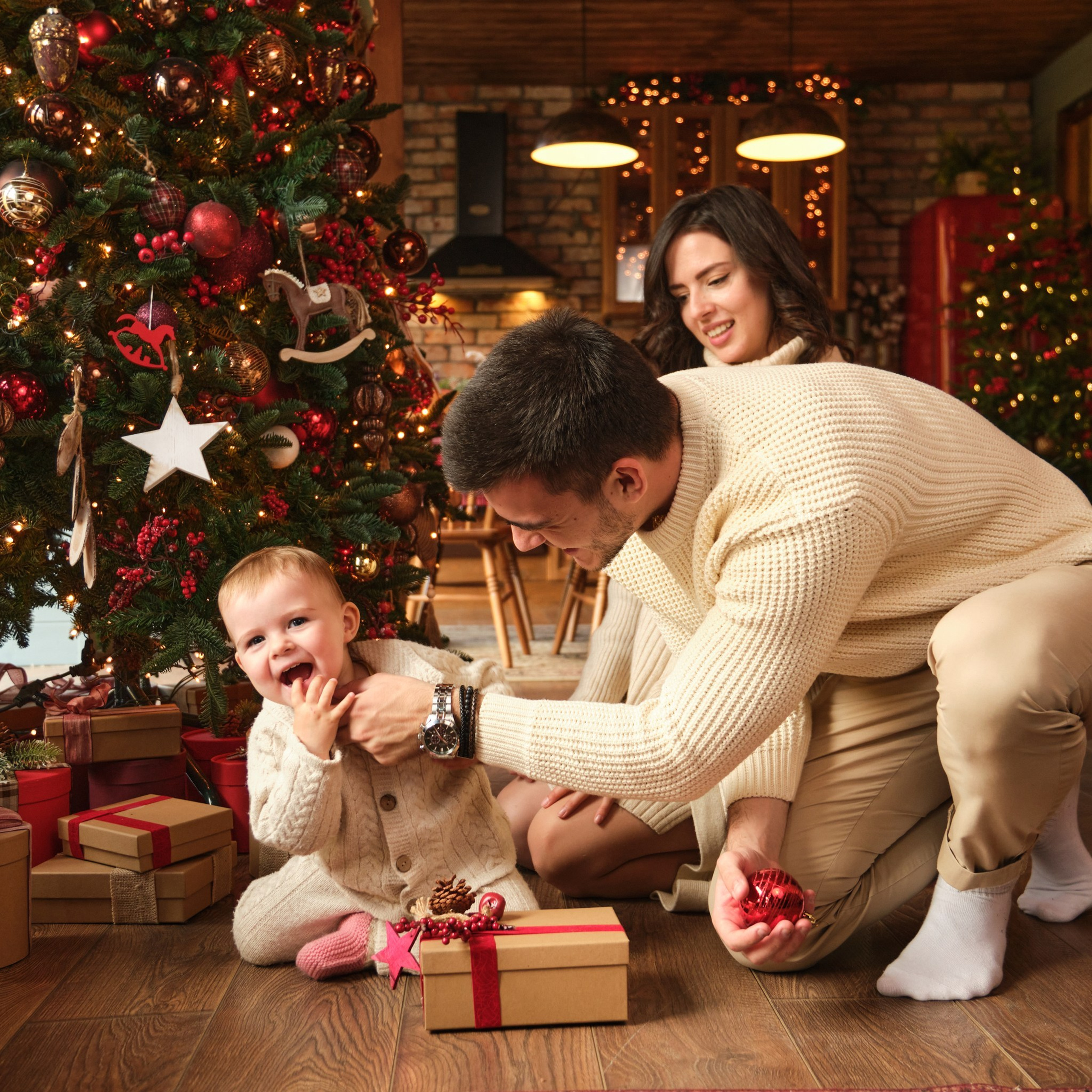 Семейные альбом. Фотограф в Москве — Галунина Кристина