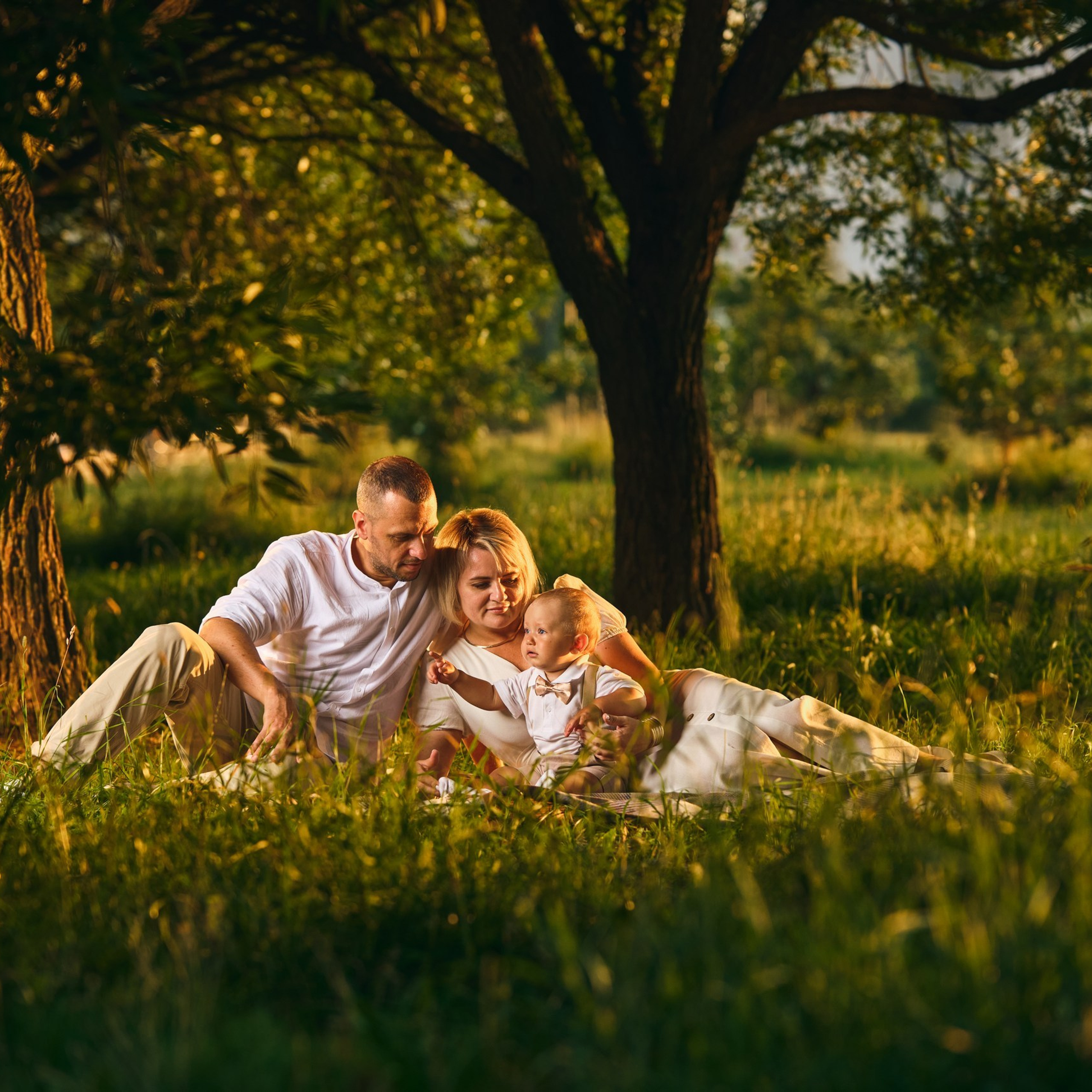 Семейные альбом. Фотограф в Москве — Галунина Кристина