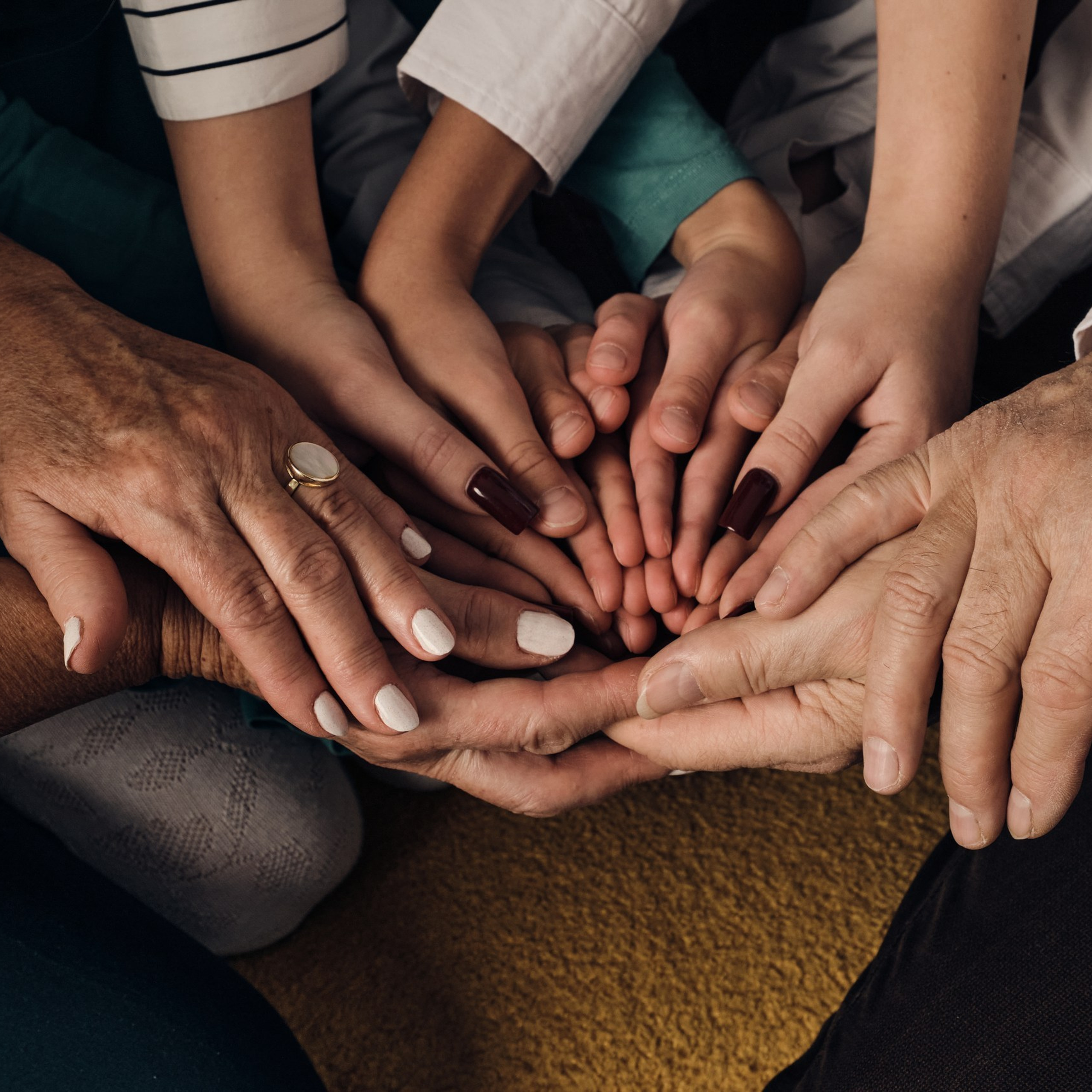Семейные альбом. Фотограф в Москве — Галунина Кристина