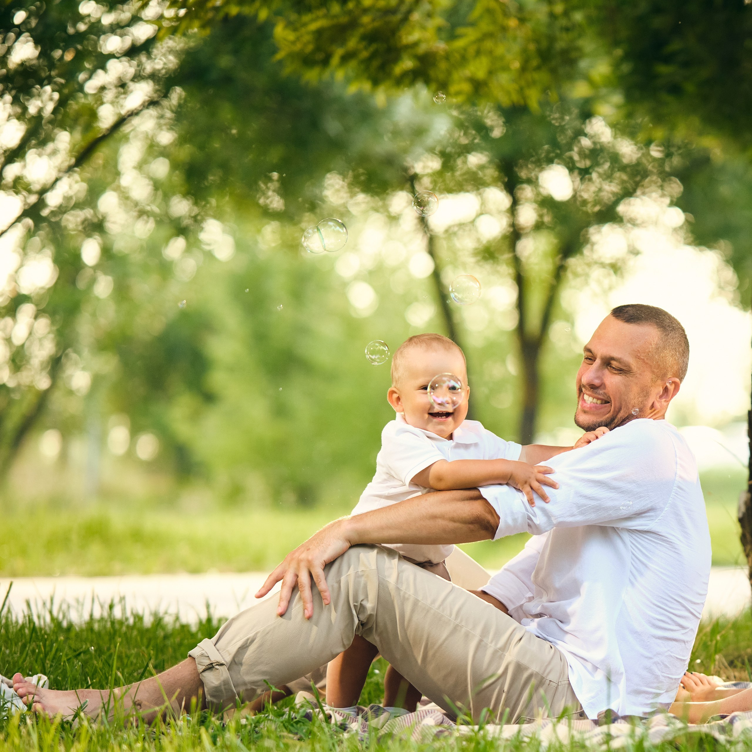 Семейные альбом. Фотограф в Москве — Галунина Кристина