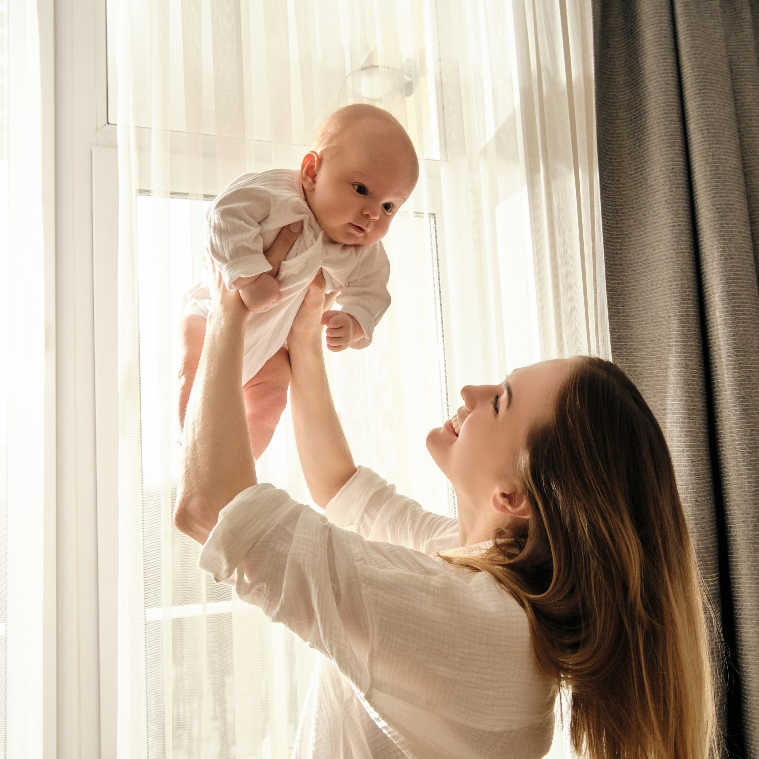 Семейные альбом. Фотограф в Москве — Галунина Кристина