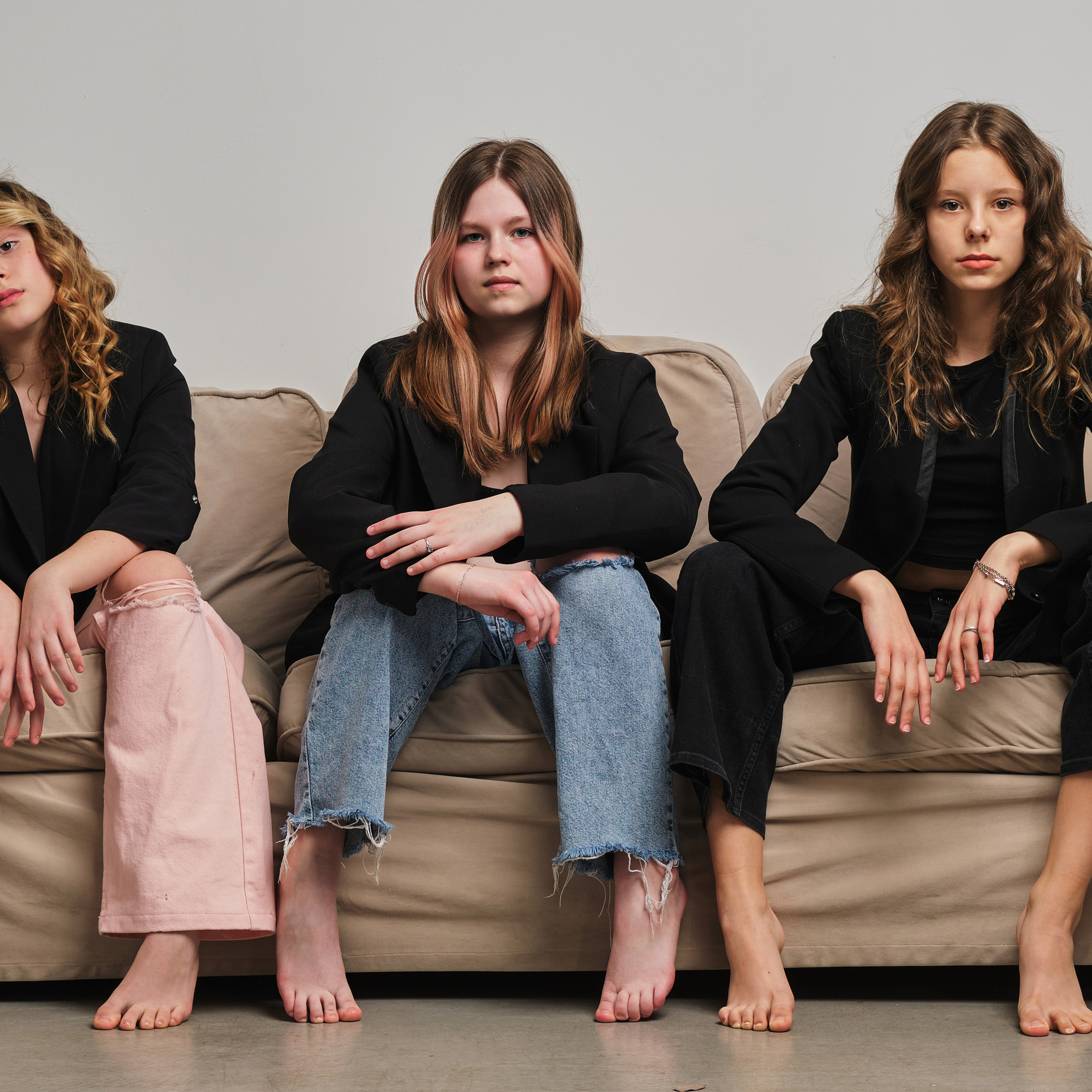 Семейные альбом. Фотограф в Москве — Галунина Кристина