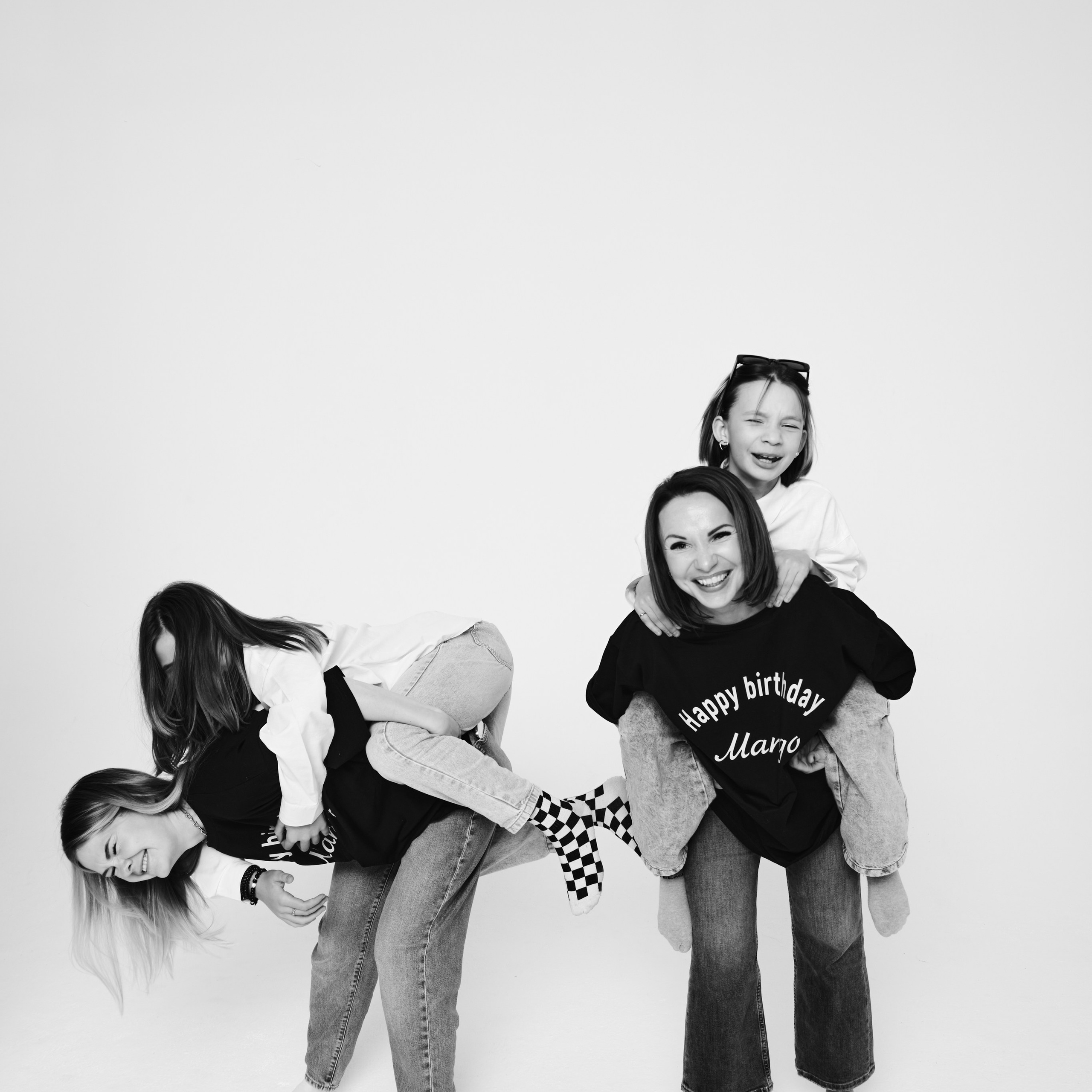 Семейные альбом. Фотограф в Москве — Галунина Кристина