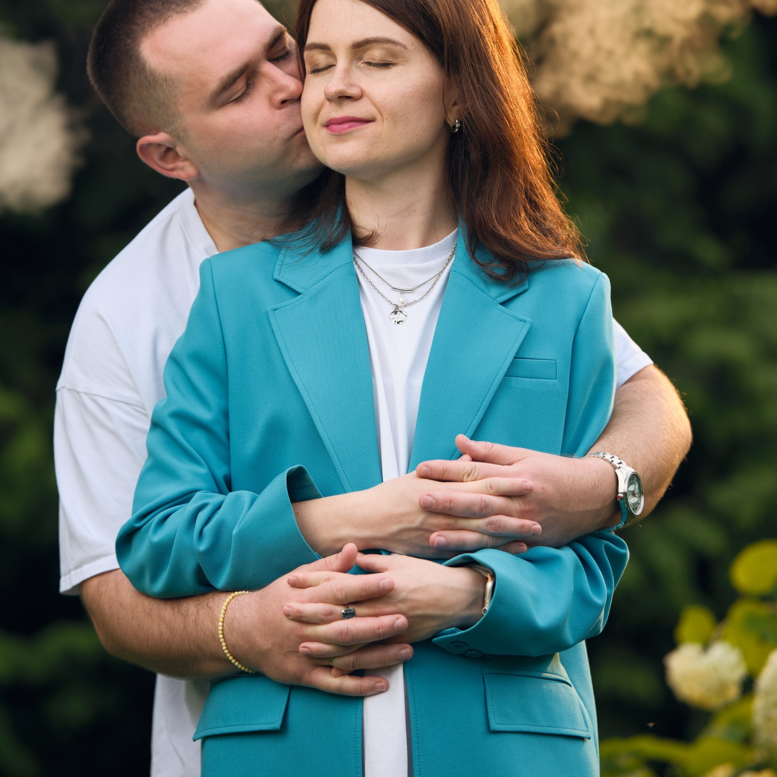 Семейные альбом. Фотограф в Москве — Галунина Кристина