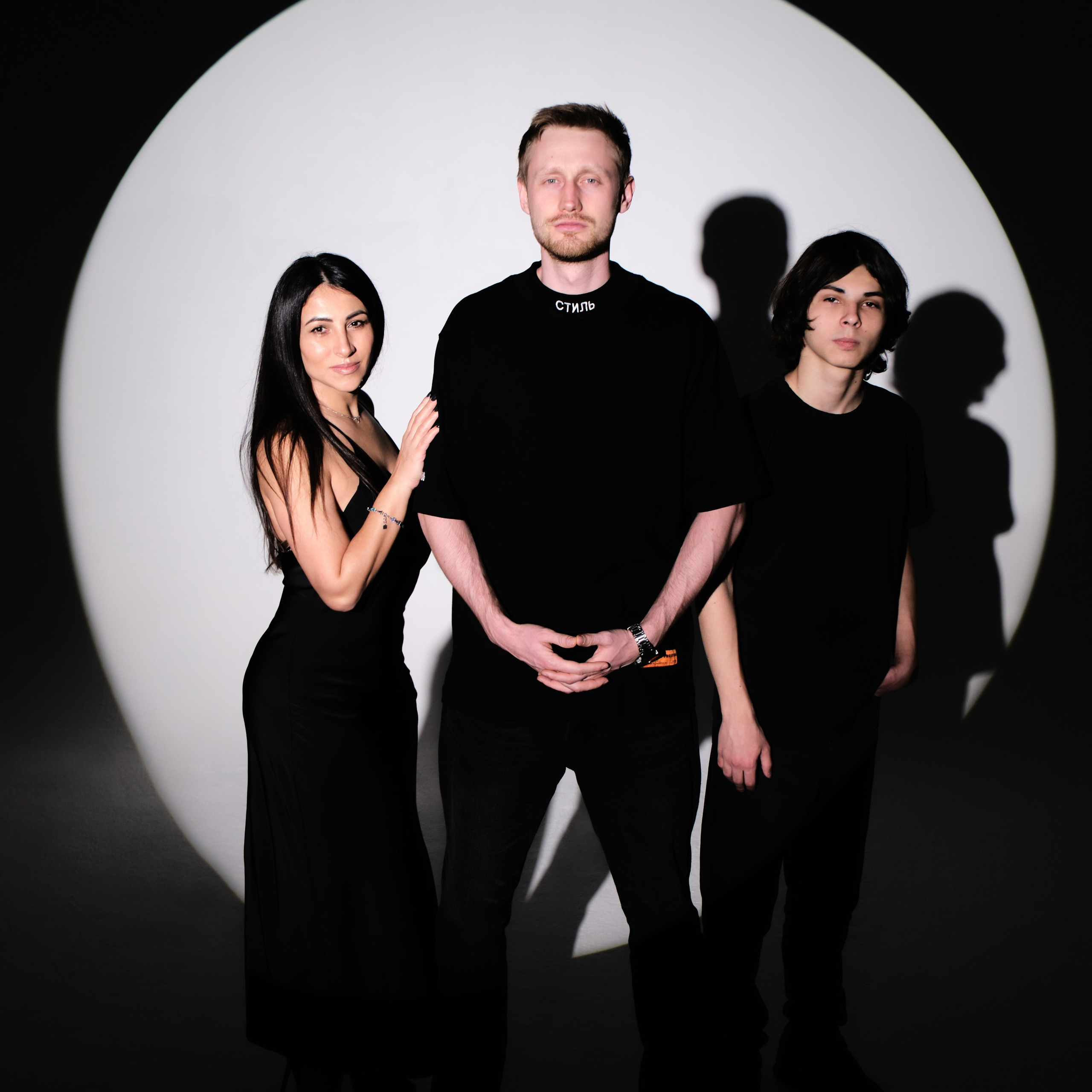 Семейные альбом. Фотограф в Москве — Галунина Кристина