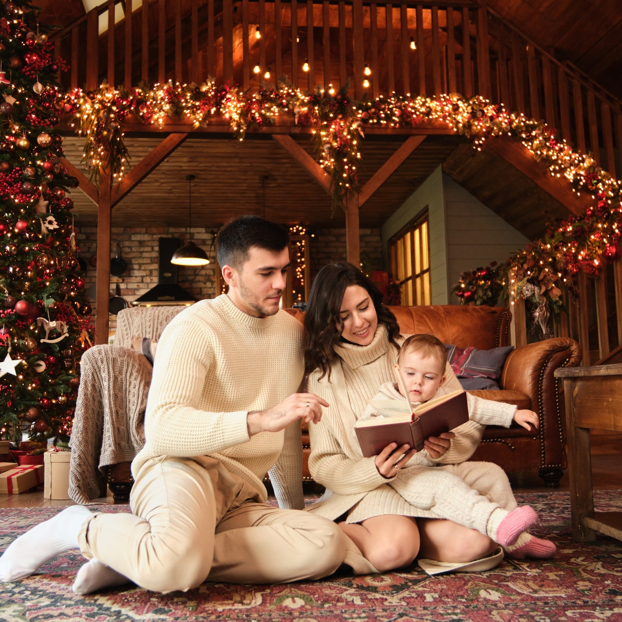 Семейные альбом. Фотограф в Москве — Галунина Кристина