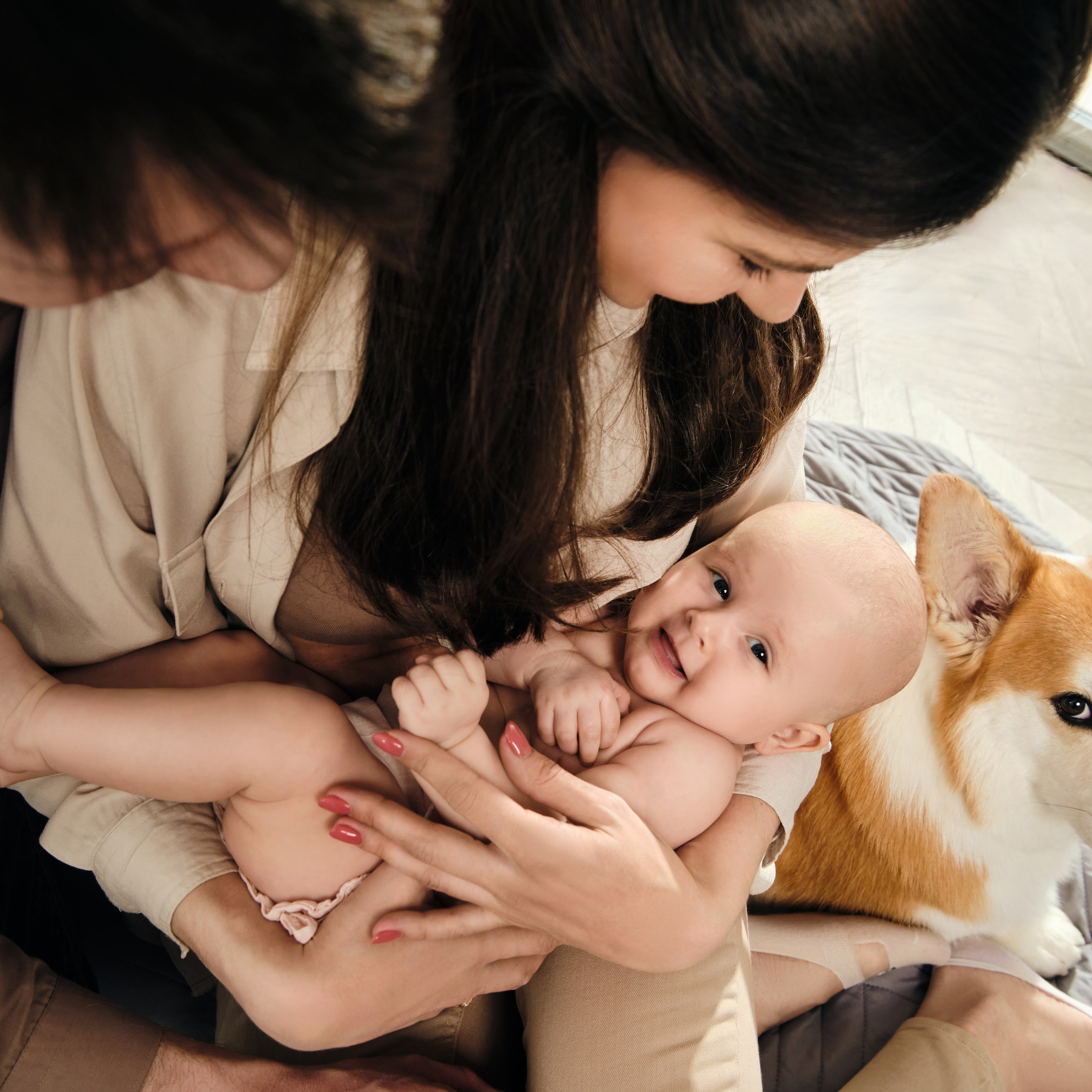 Семейные альбом. Фотограф в Москве — Галунина Кристина