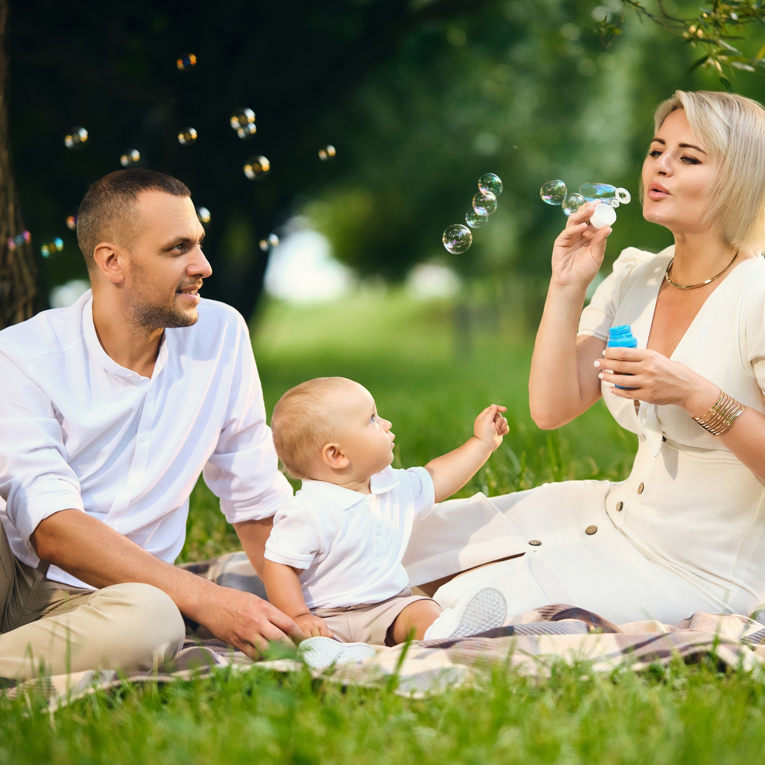 Семейные альбом. Фотограф в Москве — Галунина Кристина