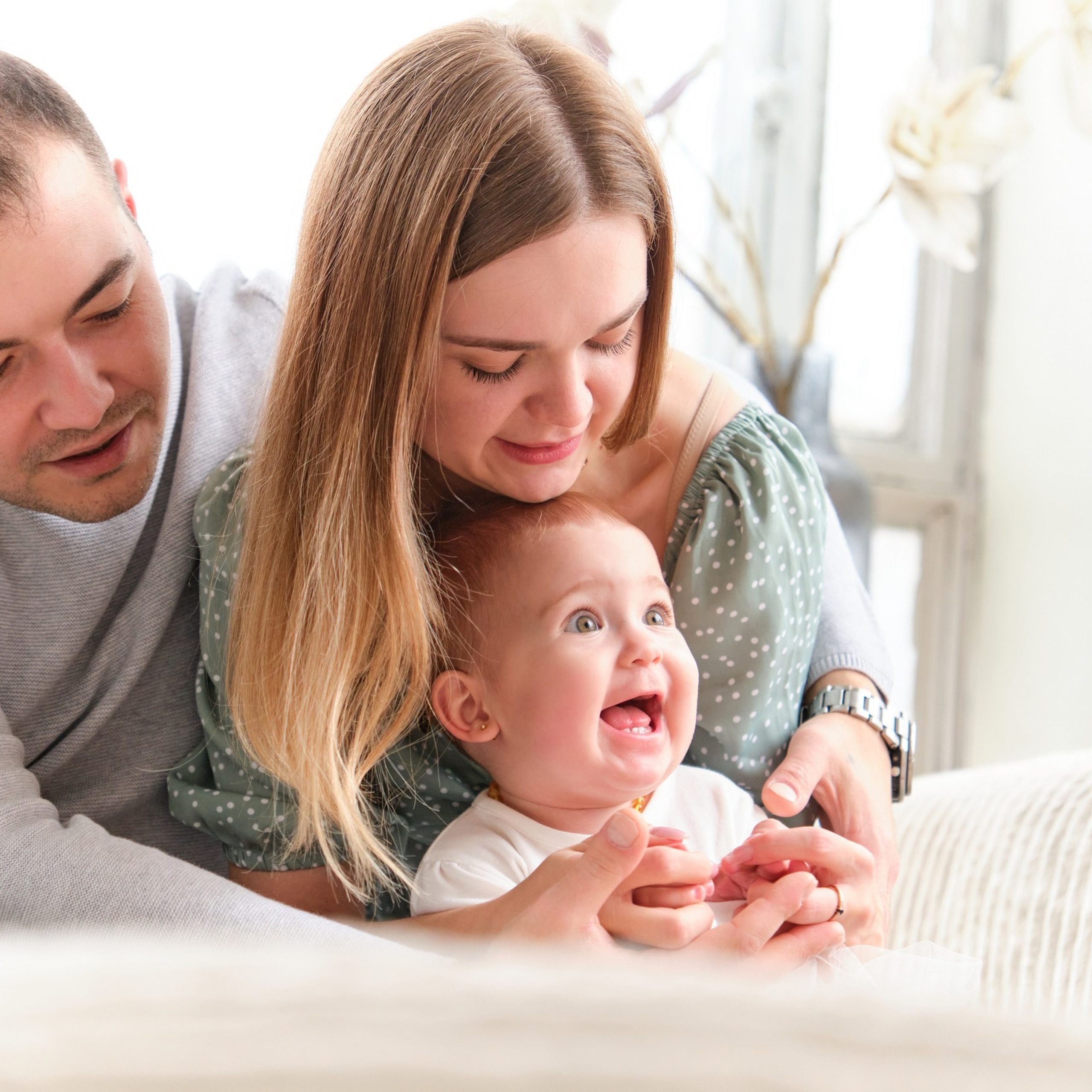 Семейные альбом. Фотограф в Москве — Галунина Кристина