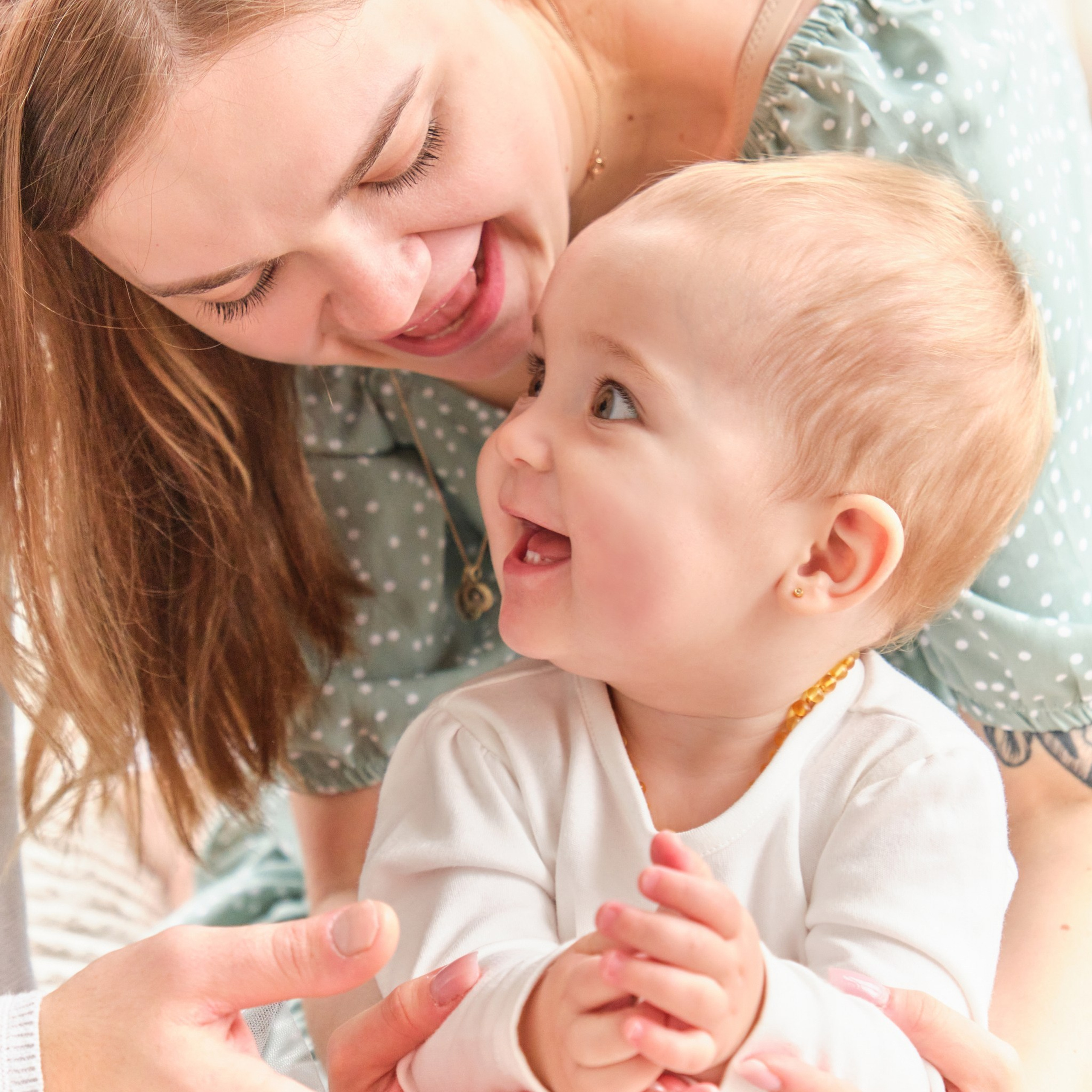 Семейные альбом. Фотограф в Москве — Галунина Кристина