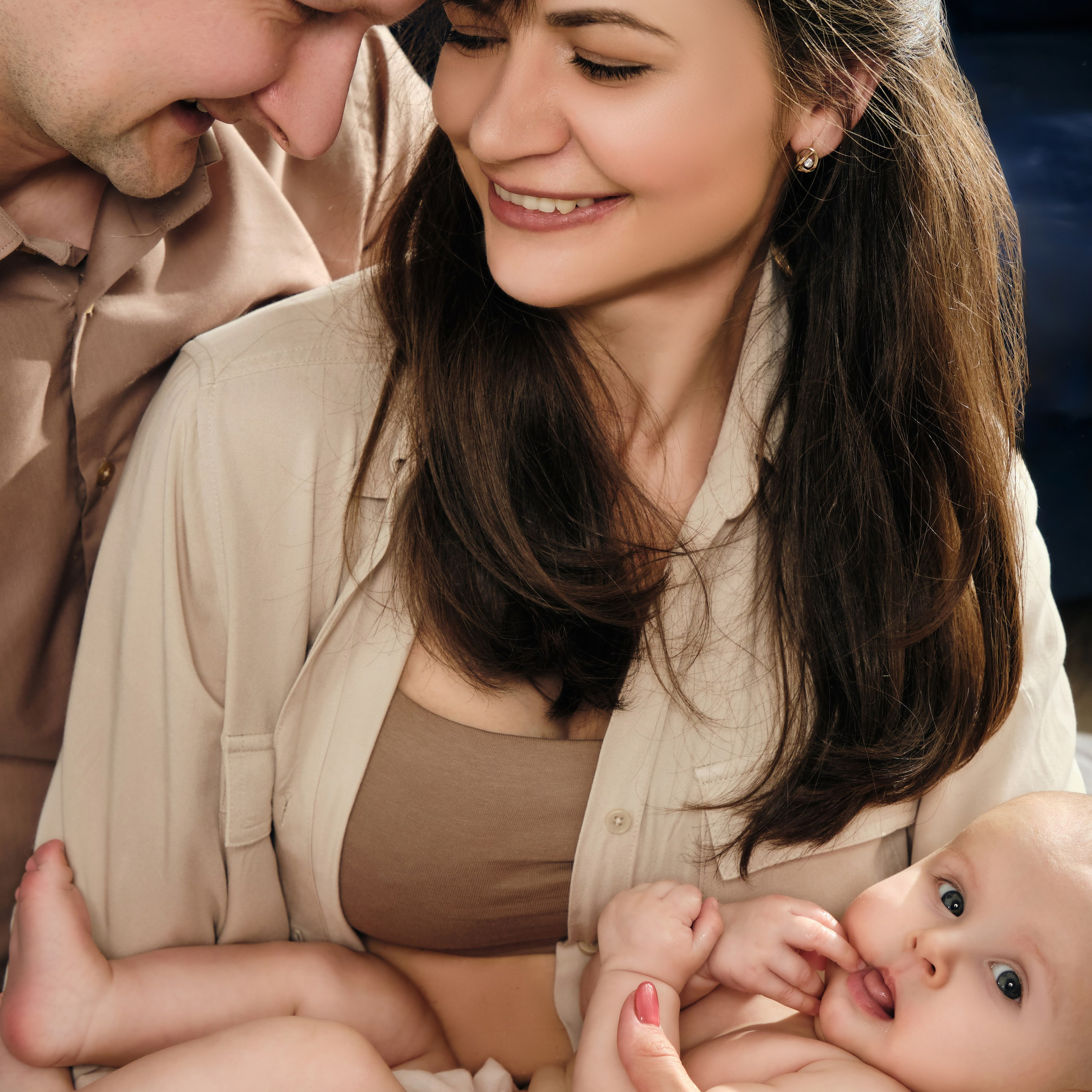 Семейные альбом. Фотограф в Москве — Галунина Кристина